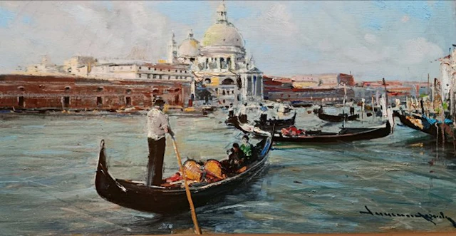 Vincenzo Aprile (1952) - Venezia