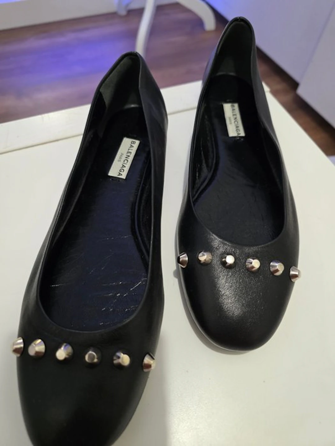 Balenciaga - Ballet flats - Size: EU 37.5