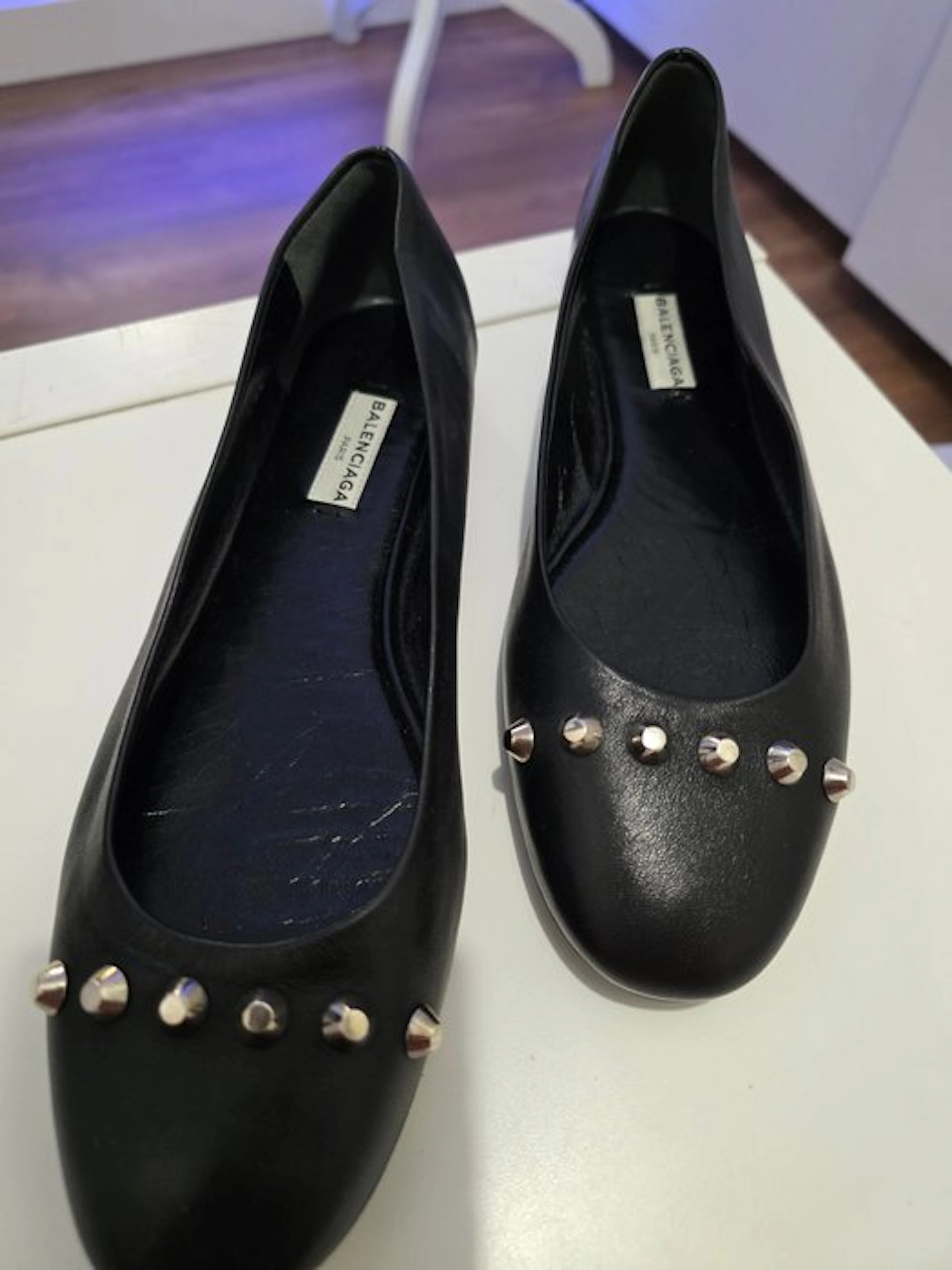Balenciaga - Ballet flats - Size: EU 37.5