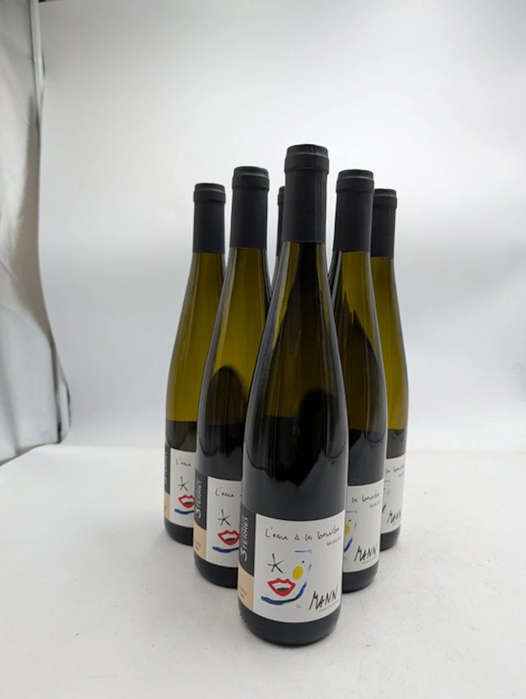 2025 Domaine Mann "L'eau à la Bouche" - Alsace - 6 Bottles (0.75L)