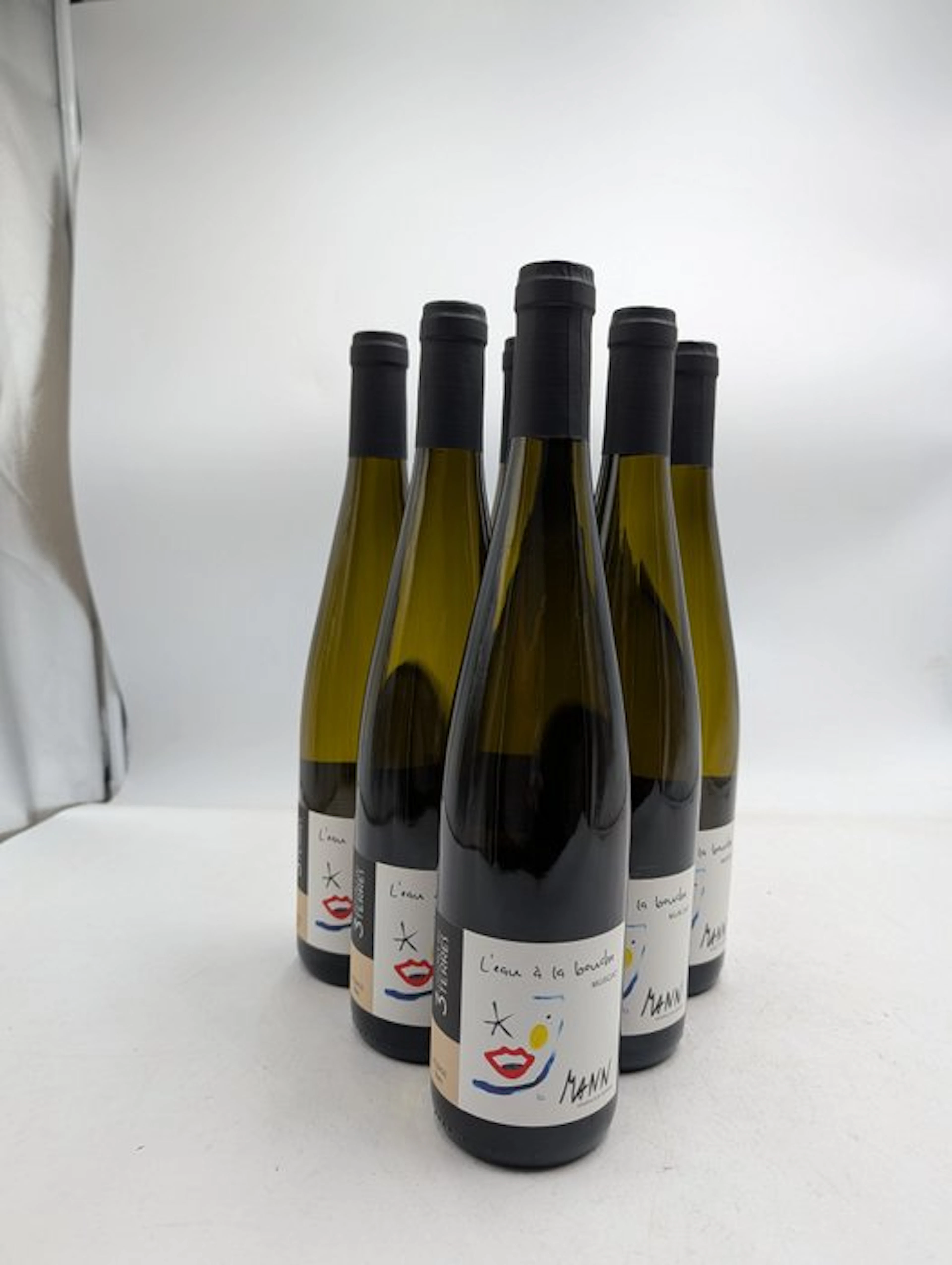 2025 Domaine Mann "L'eau à la Bouche" - Alsace - 6 Bottles (0.75L)