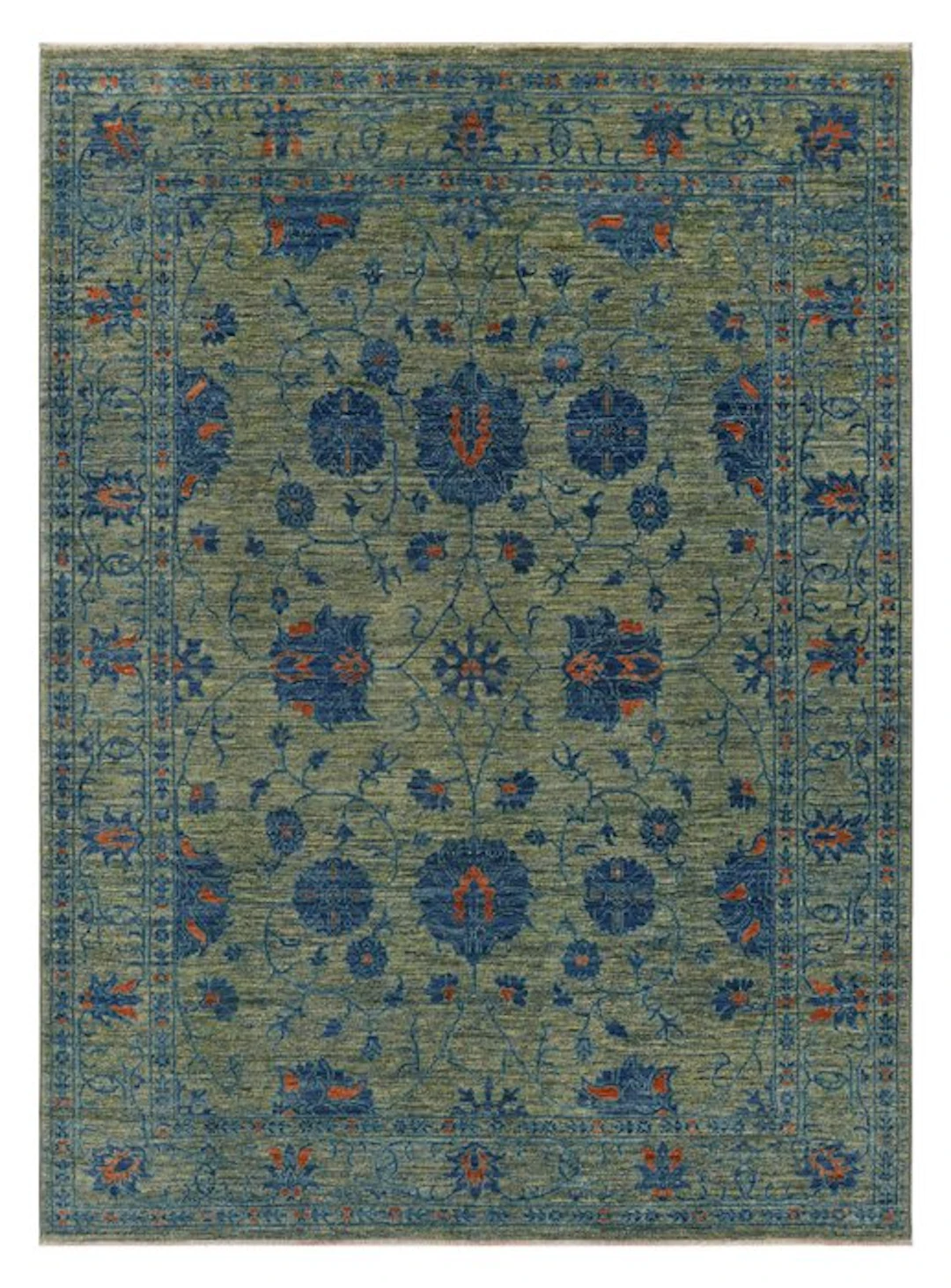 Designer Carpet -Ziegler - Farahan- New - Rug - 202 cm - 150 cm
