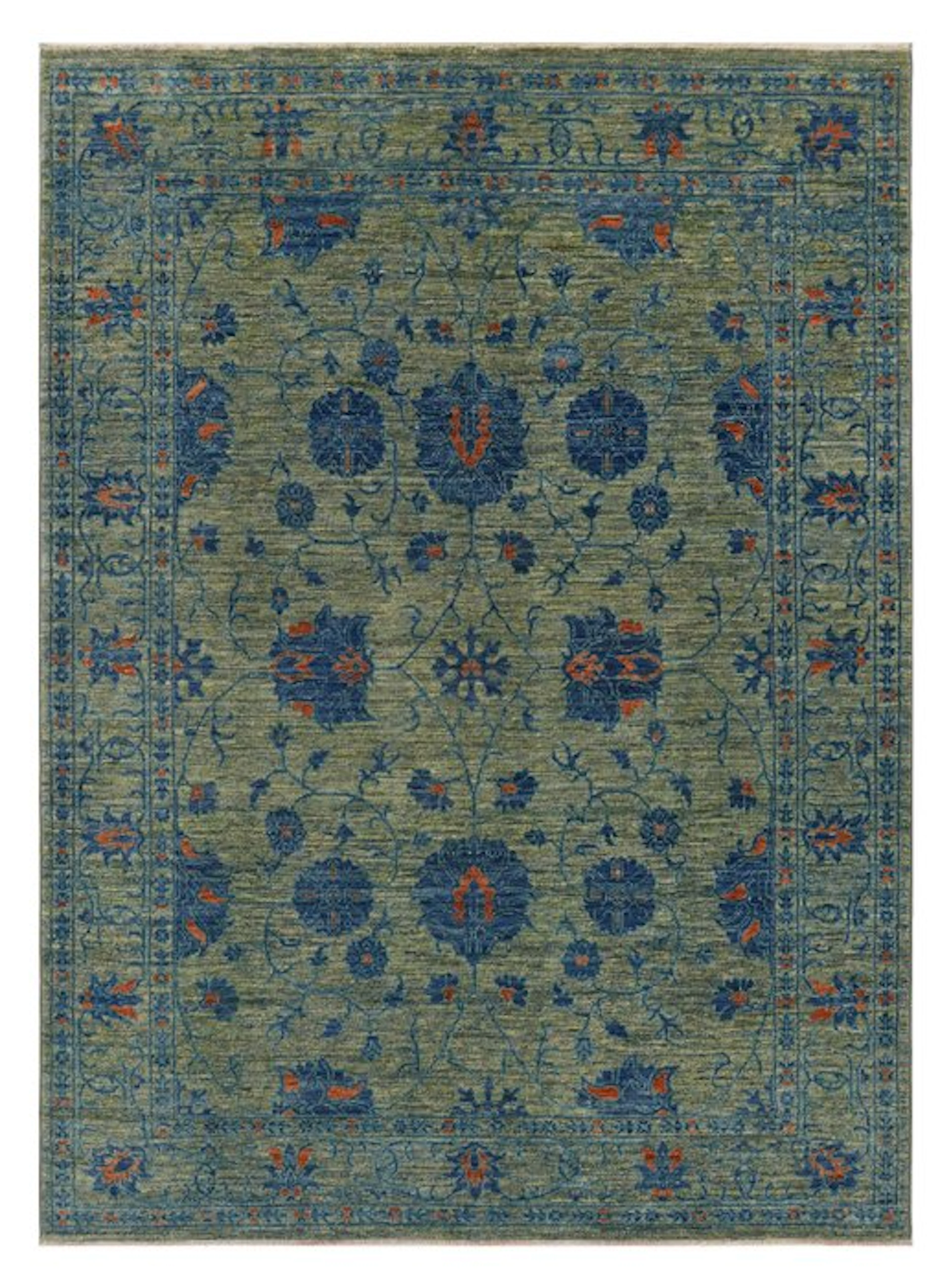 Designer Carpet -Ziegler - Farahan- New - Rug - 202 cm - 150 cm