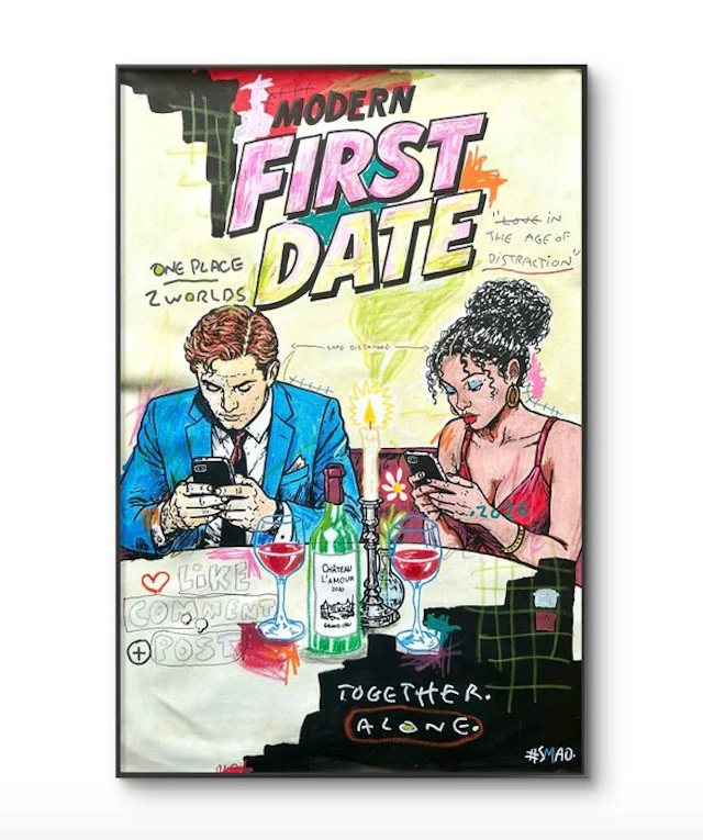 Smao - Modern First Date