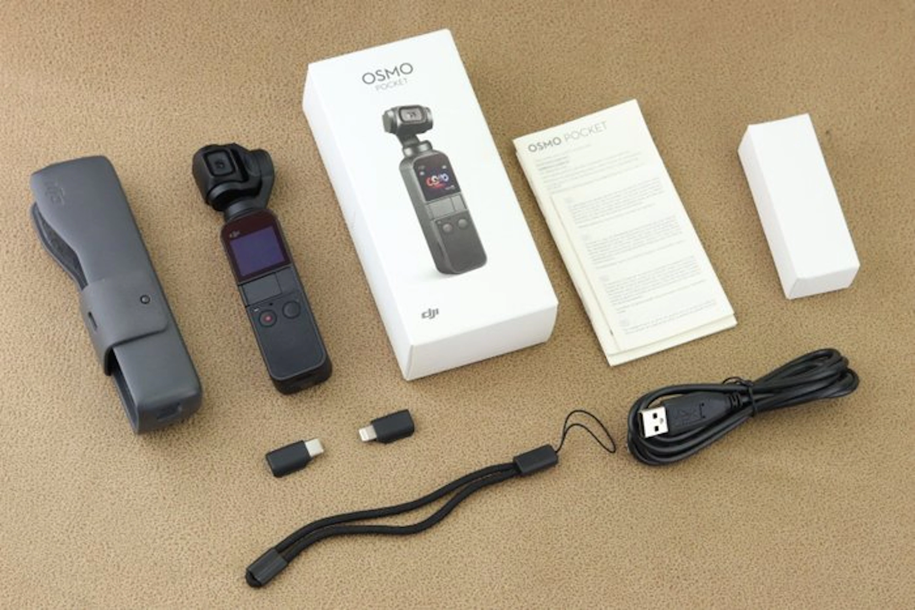 DJI DJI Osmo Pocket set Action camera