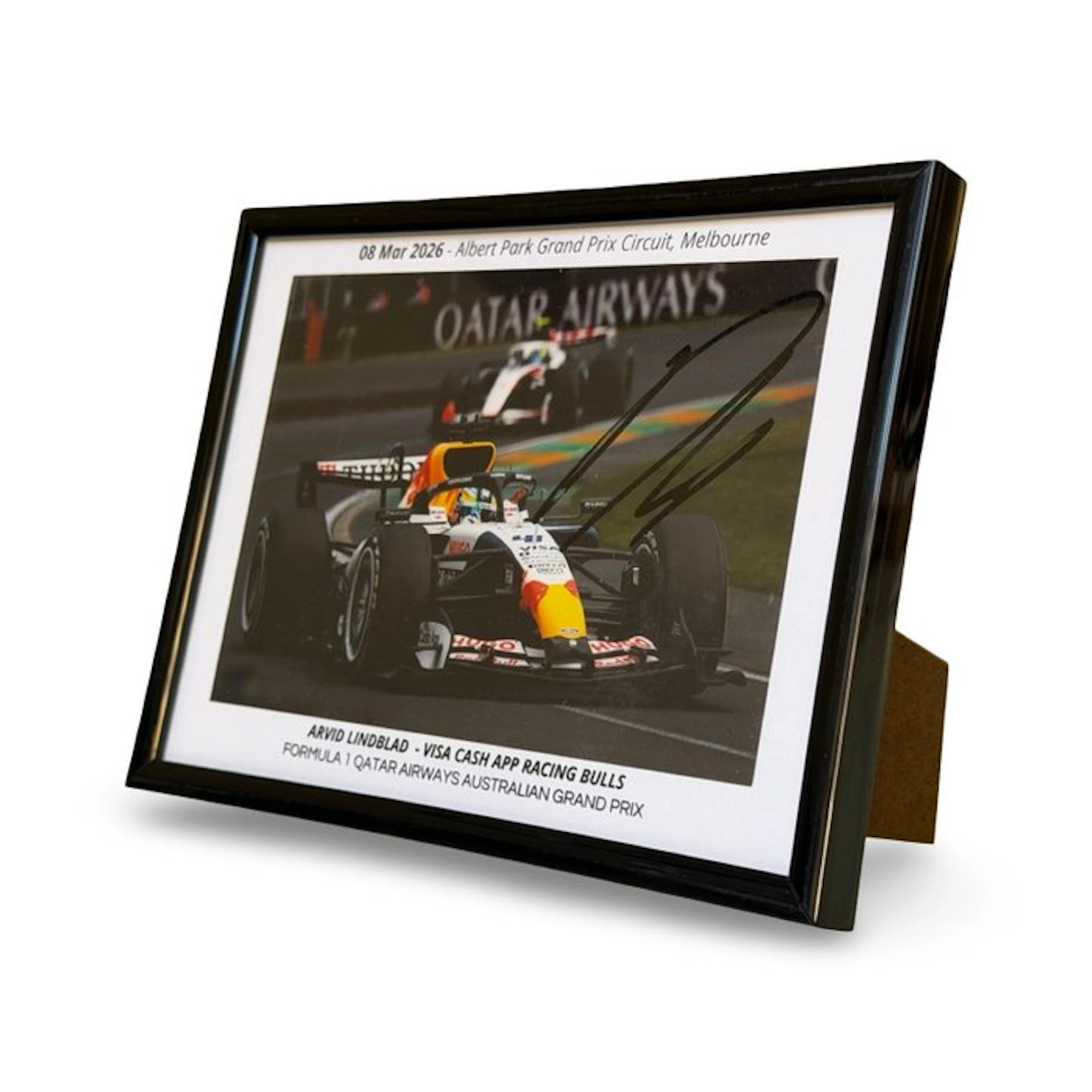 Visa Cash App Racing Bulls - Formula 1 Qatar Airways...