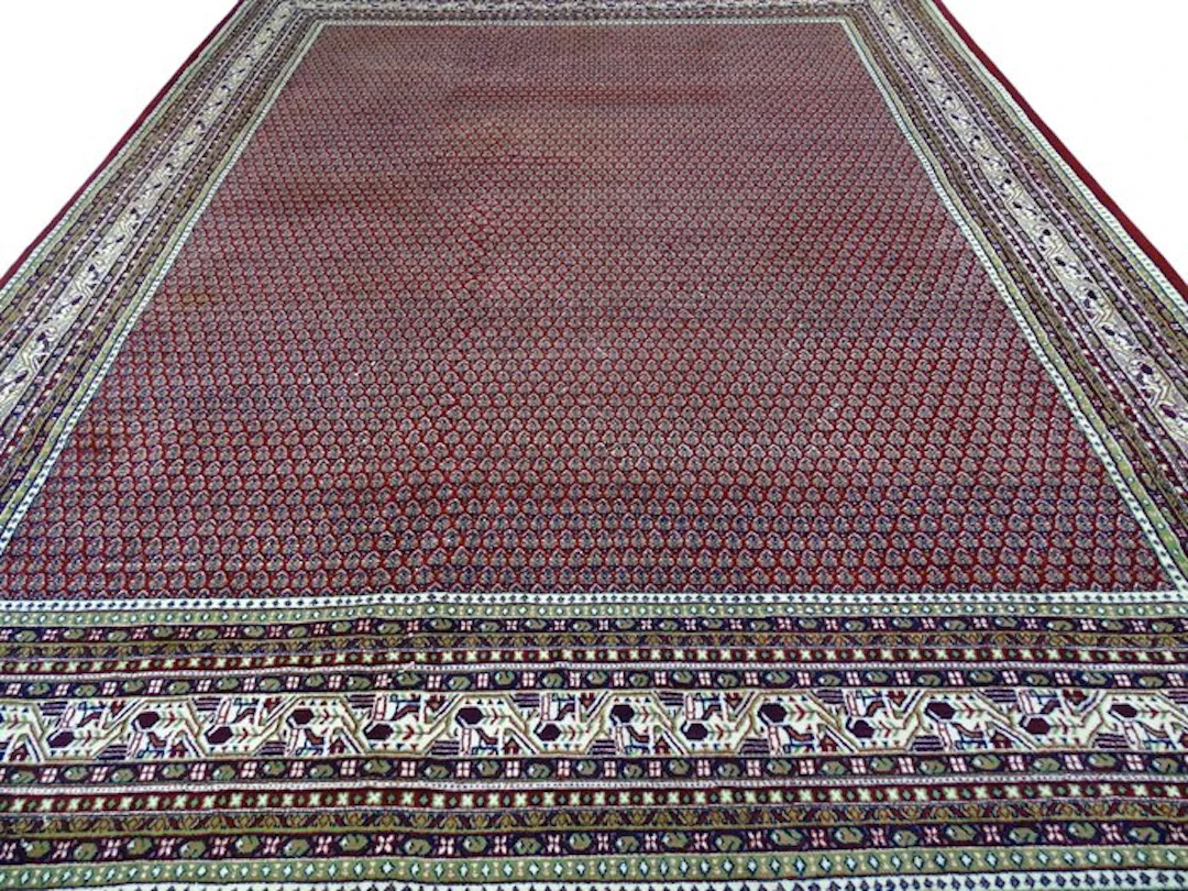 XL-Mir - Cleaned - Rug - 385 cm - 301 cm