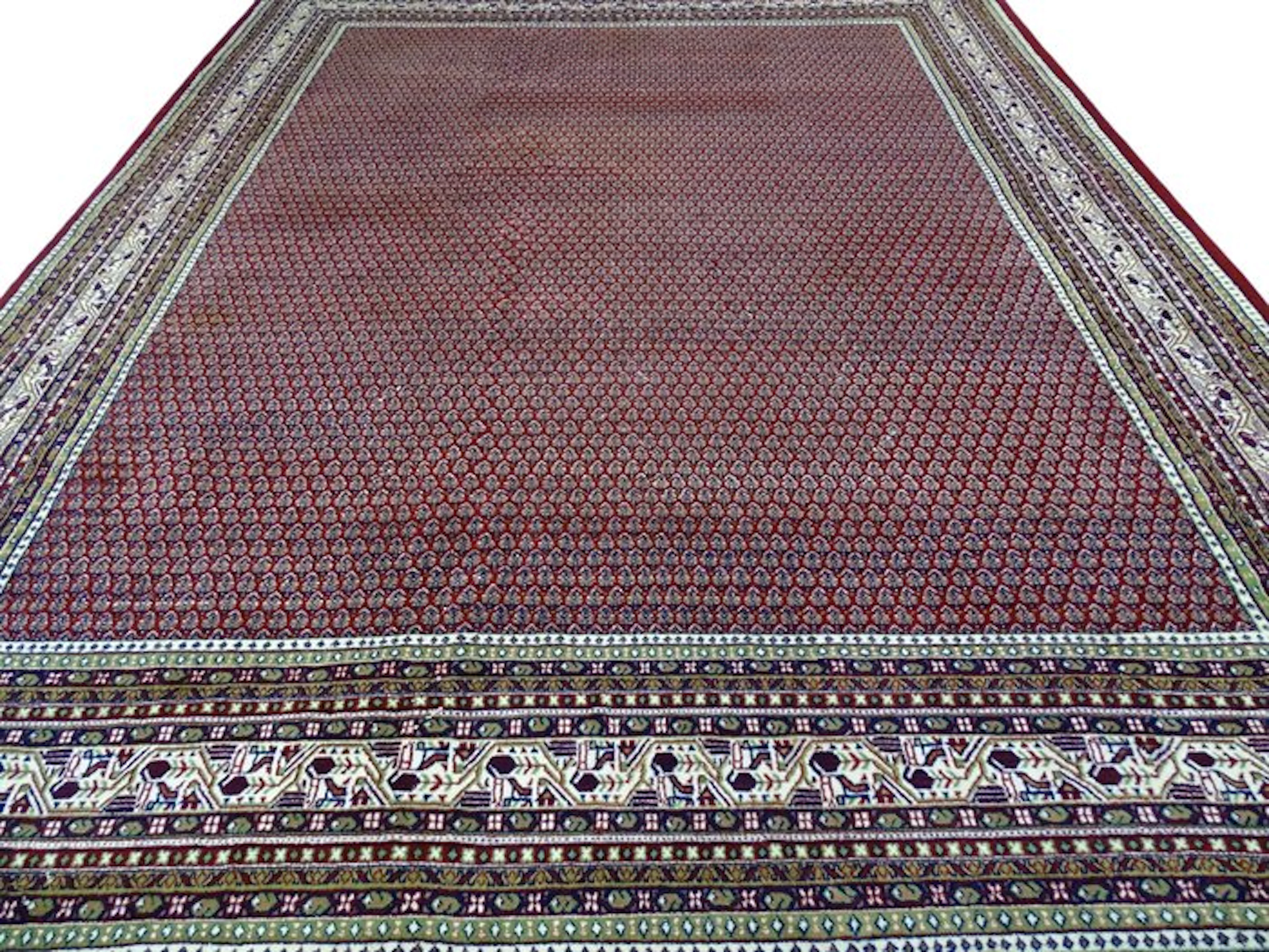 XL-Mir - Cleaned - Rug - 385 cm - 301 cm