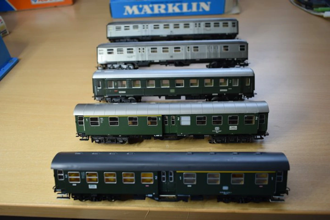 Märklin H0 - Marklin 4037