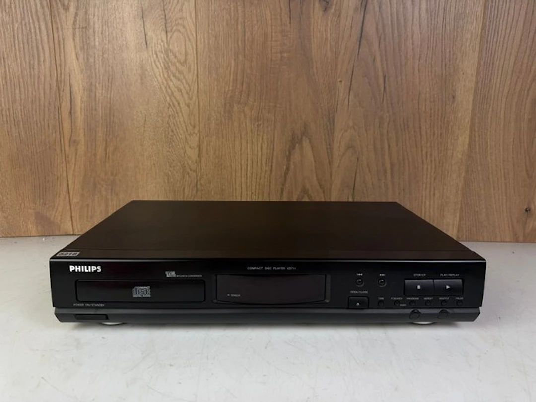 Philips - CD-711 - CD player