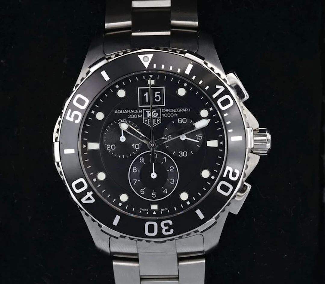 TAG Heuer - Aquaracer - No reserve price - CAN1010 - Men - 2000-2010