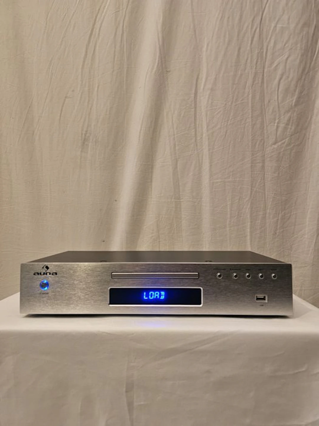 Auna - AV2-CD509 CD player