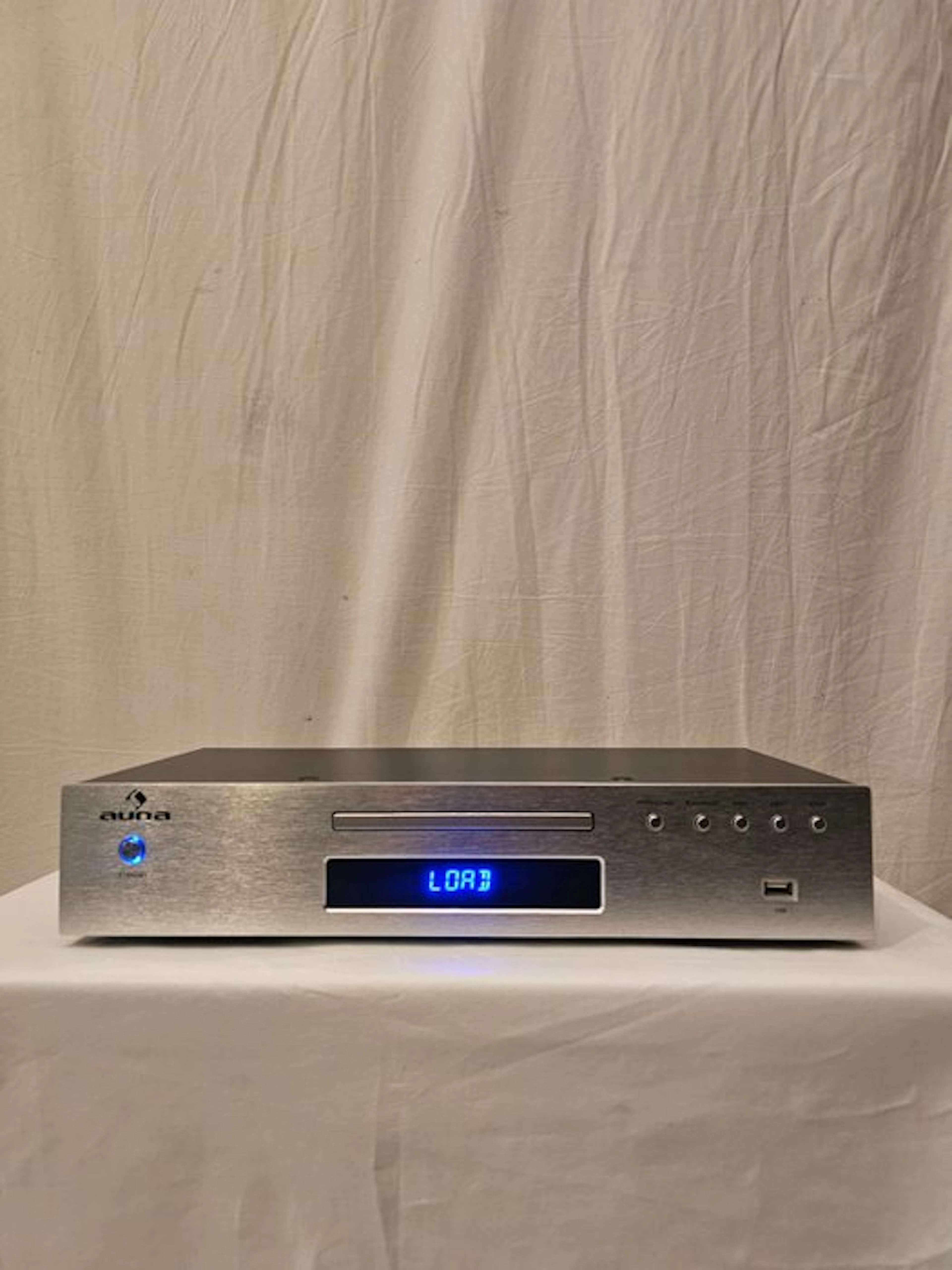 Auna - AV2-CD509 CD player