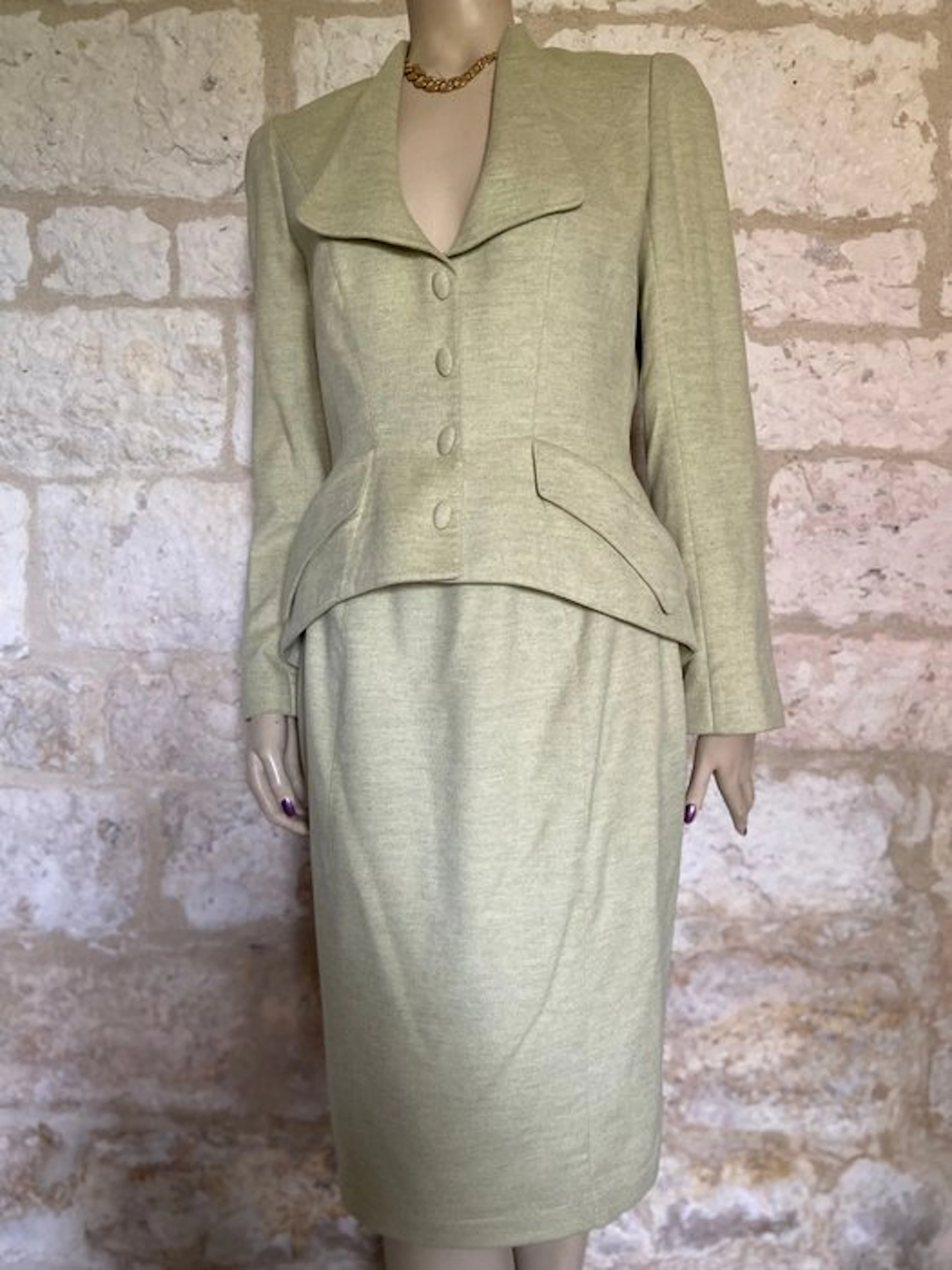 Thierry Mugler - Dress - Vintage