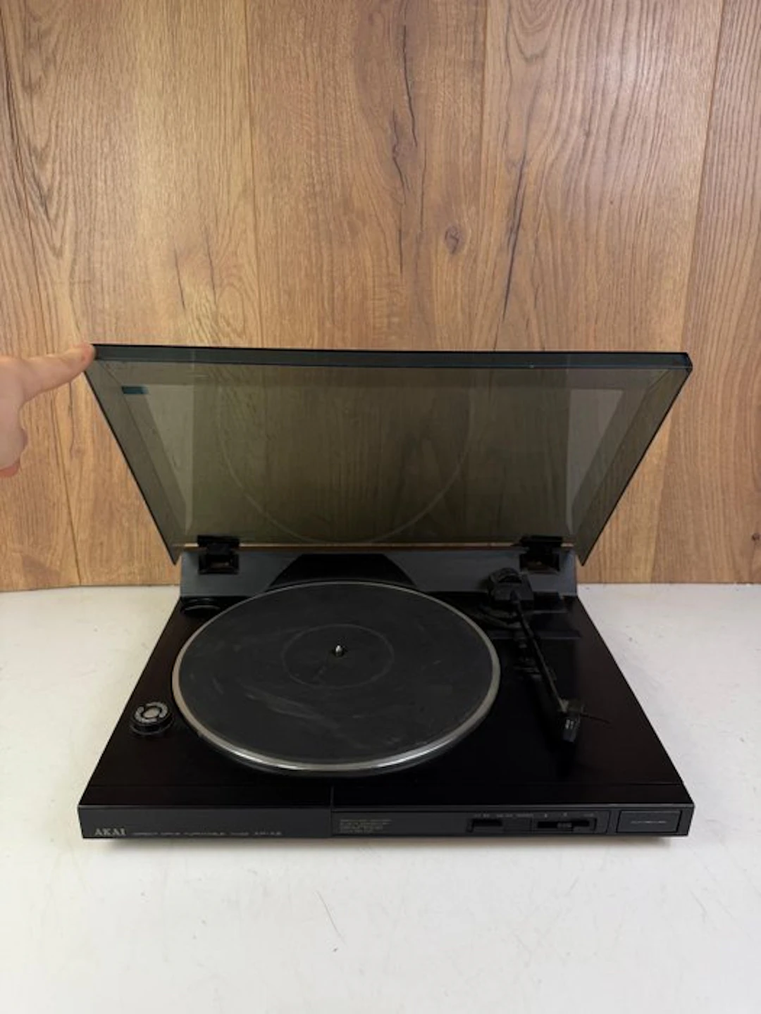 Akai - AP-A2 Record player