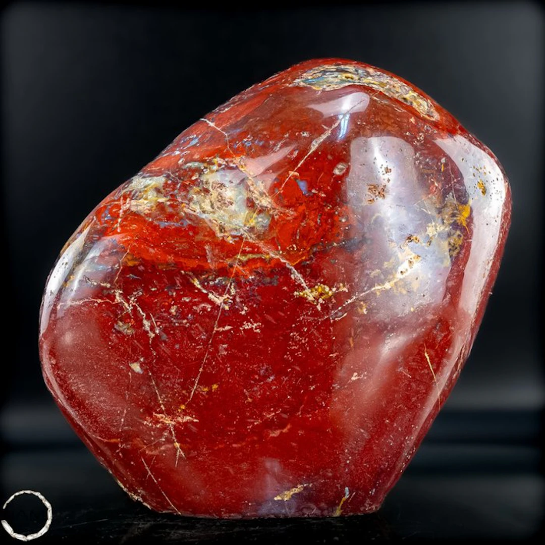 Red Jasper Freeform – Bold colors and a unique natural...