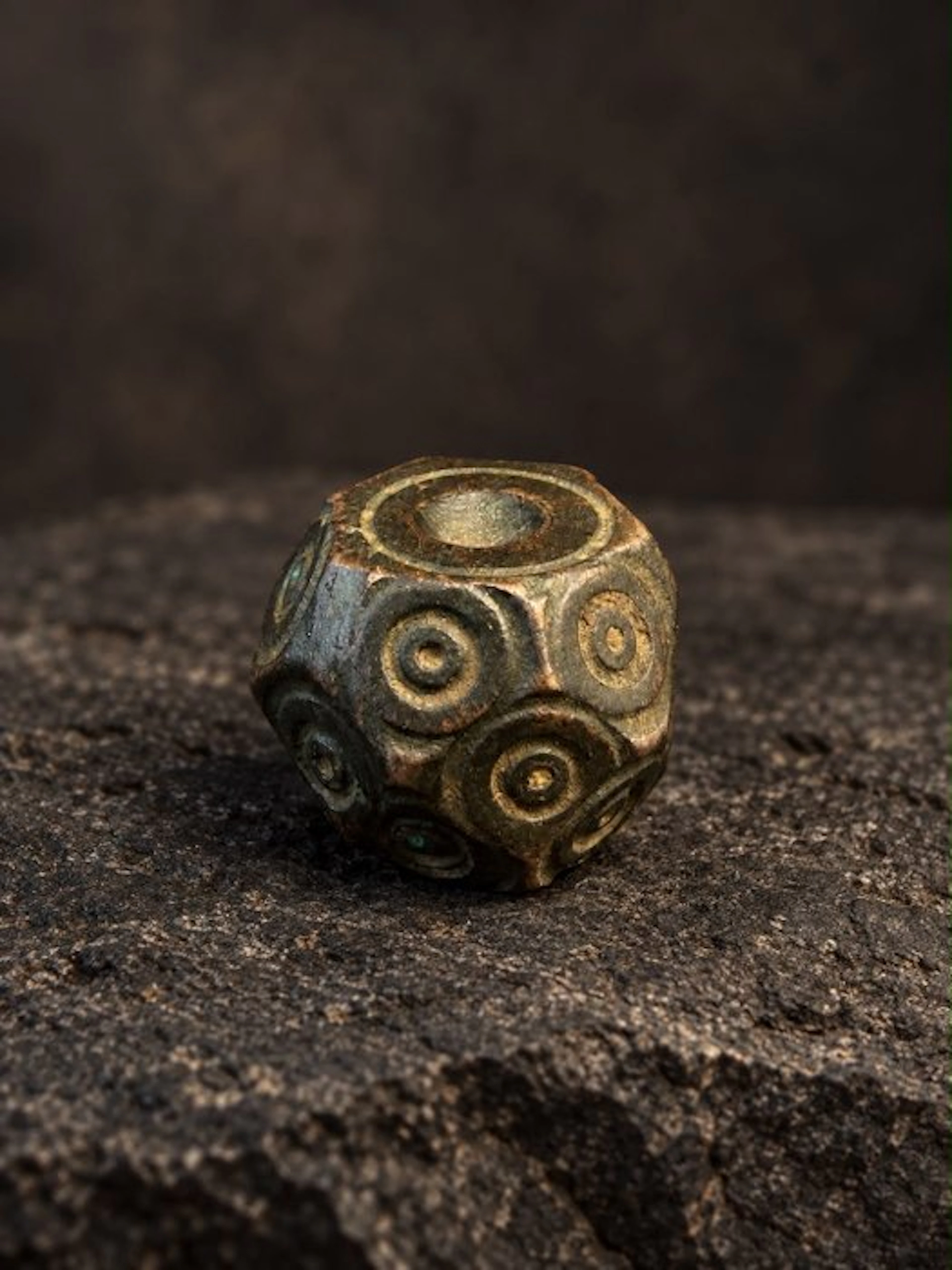 Viking Era Bronze The Merchant’s Solar Treasure —...