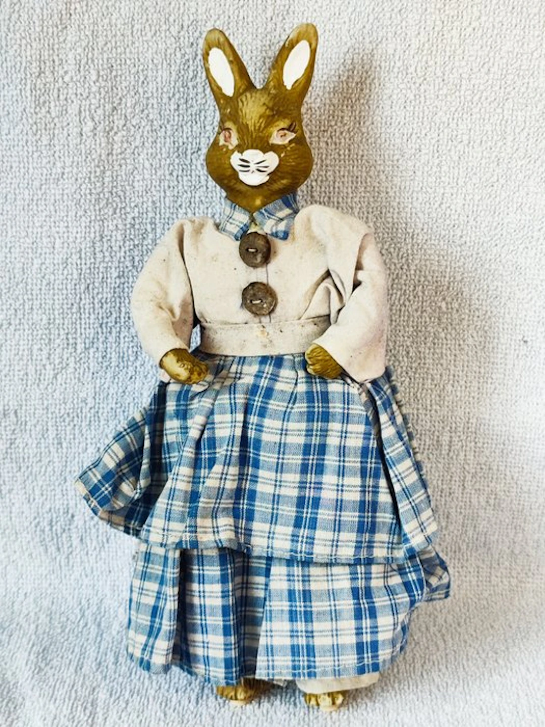 Handcrafted - Doll - 1930-1940