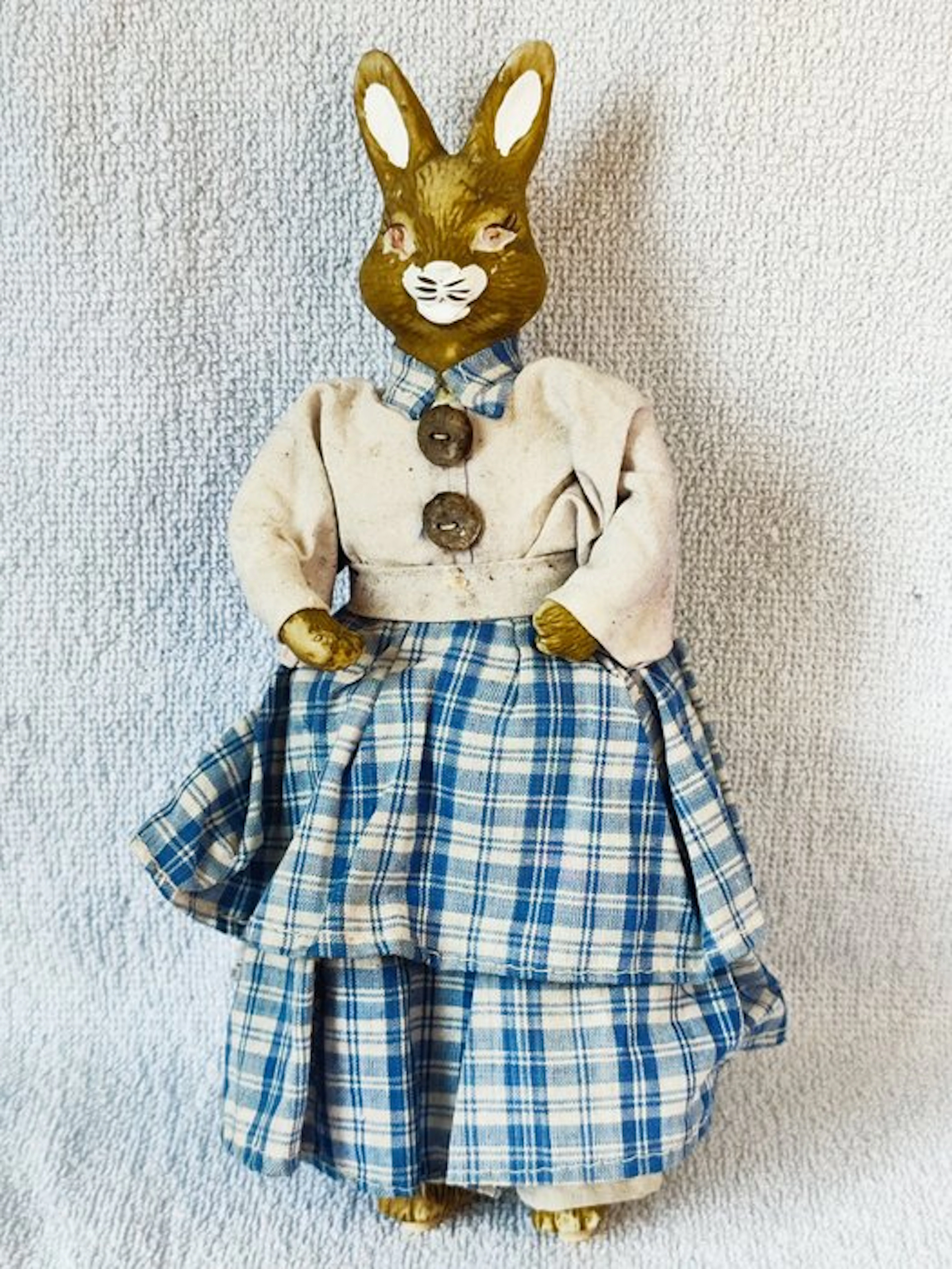 Handcrafted - Doll - 1930-1940