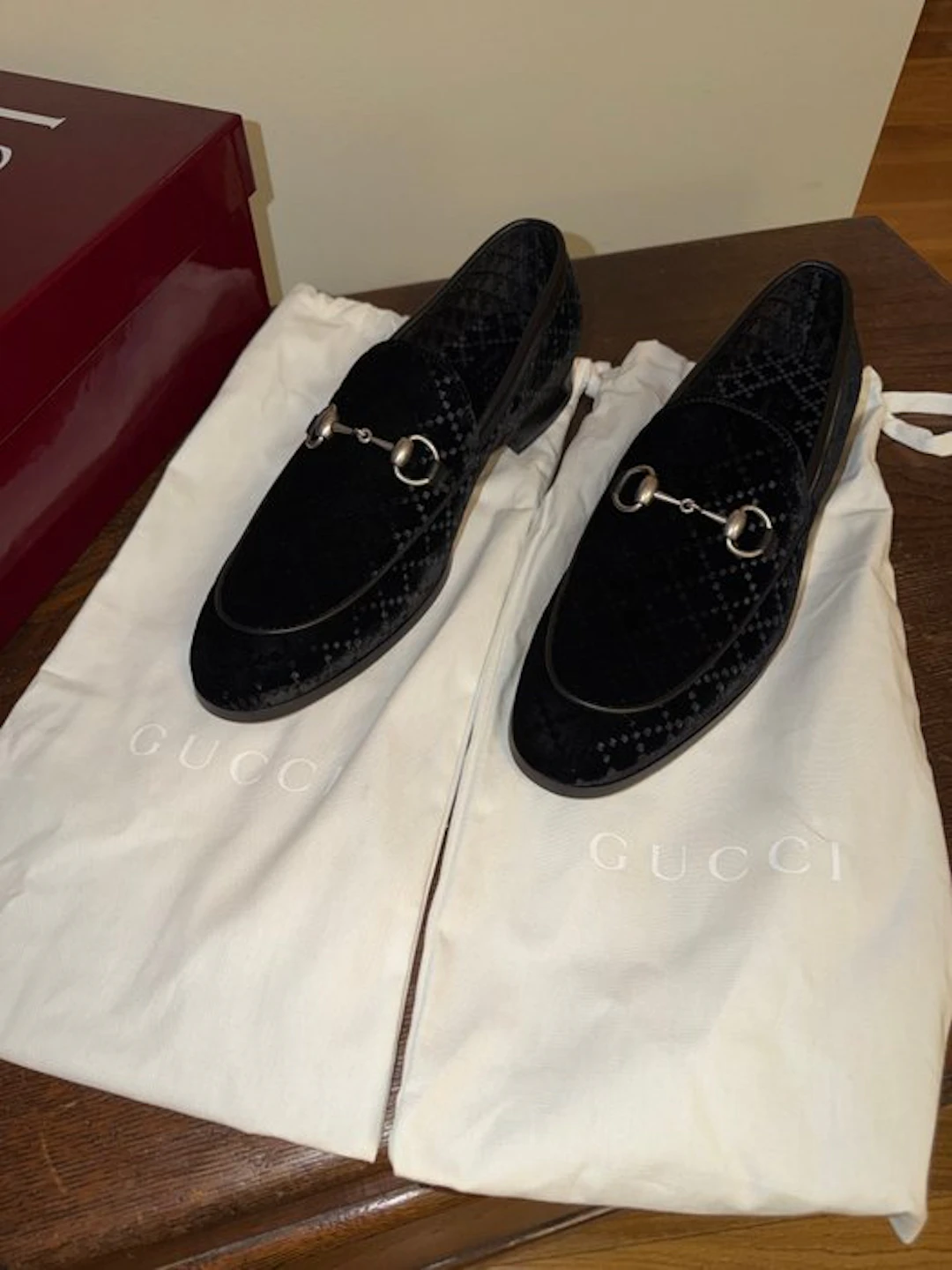 Gucci - Moccasins - Size: EU 43 - New in box