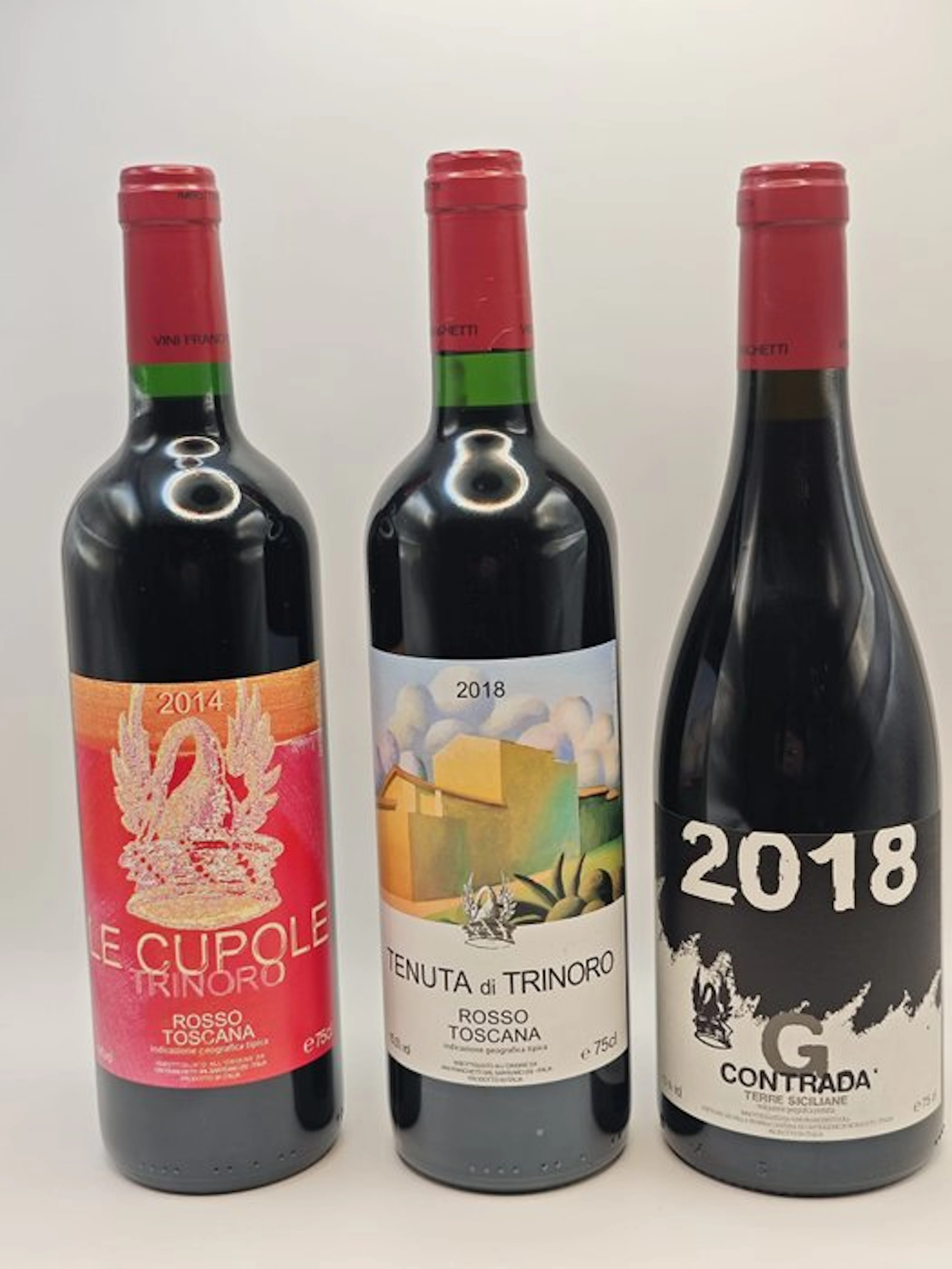 Tenuta di Trinoro: Rosso 2018