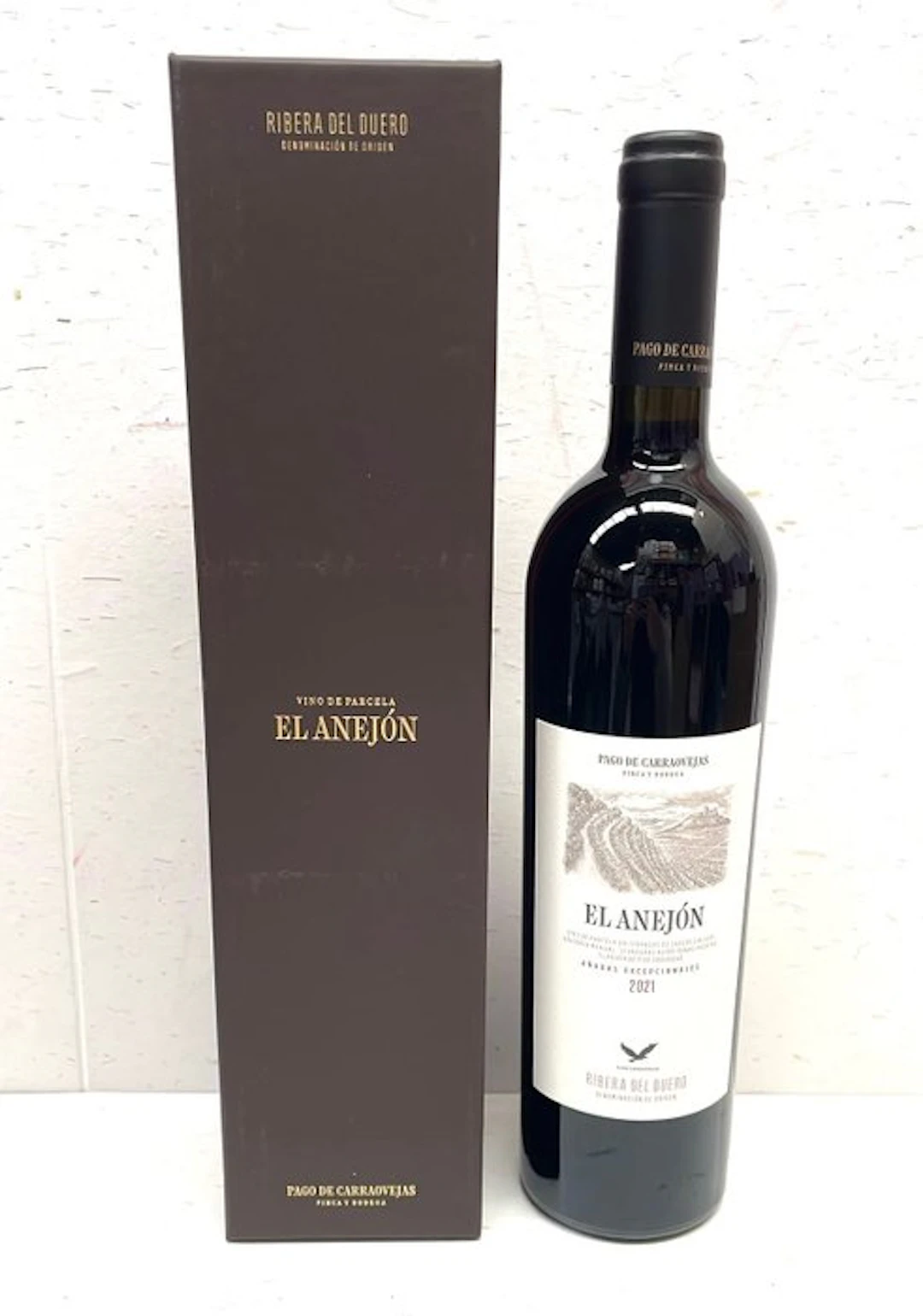 2021 Pago de Carraovejas, El Anejón - Ribera del Duero - 1 Bottle (0.75L)