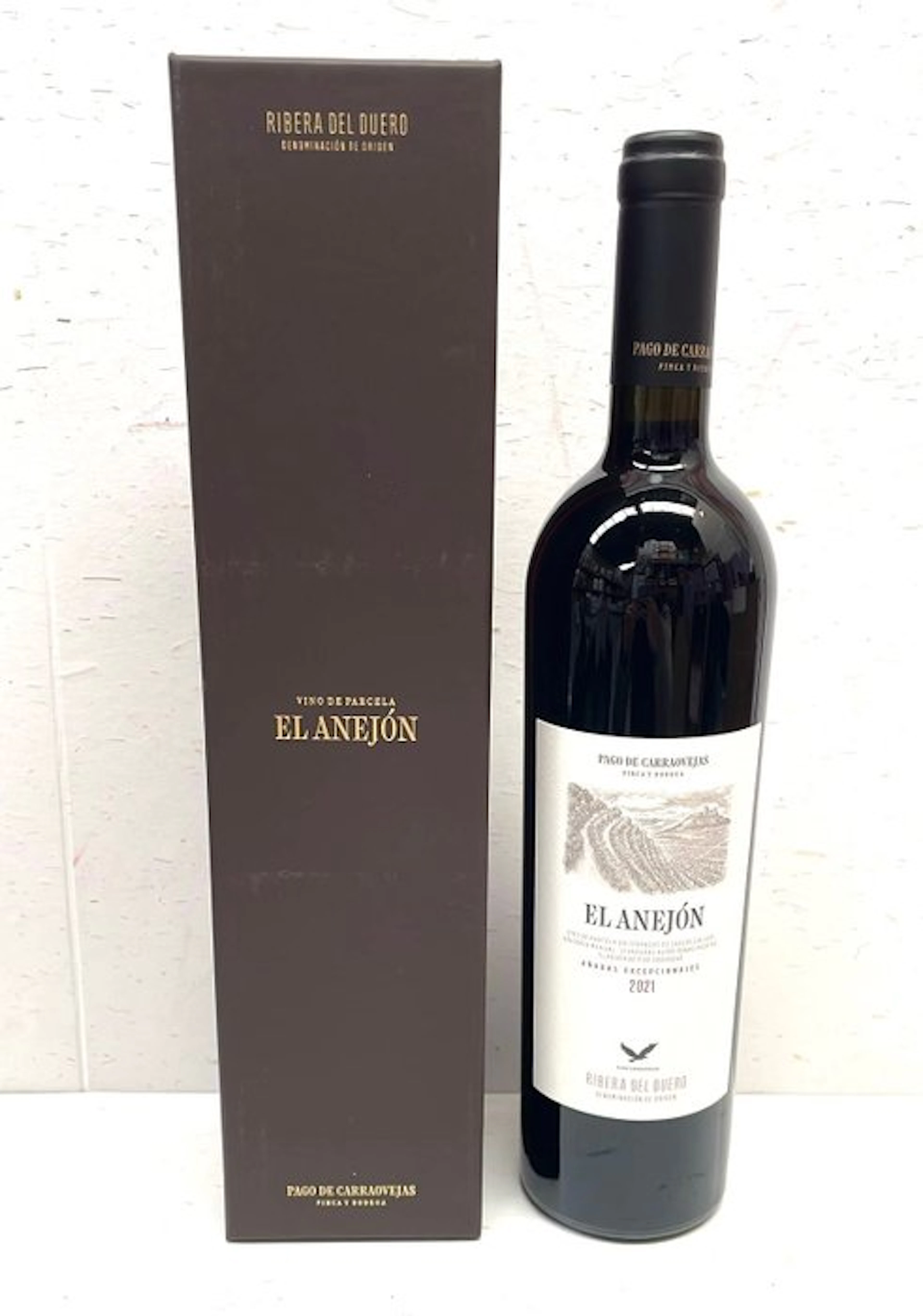 2021 Pago de Carraovejas, El Anejón - Ribera del Duero - 1 Bottle (0.75L)