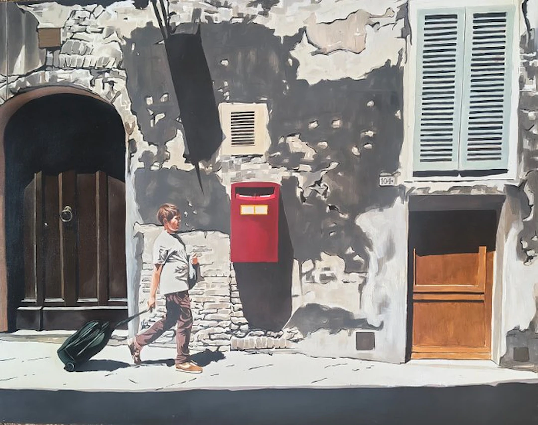 Giulio Giannotta - Via della sapienza 104