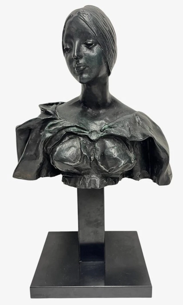 Francesco Messina (1900-1995) - Laura