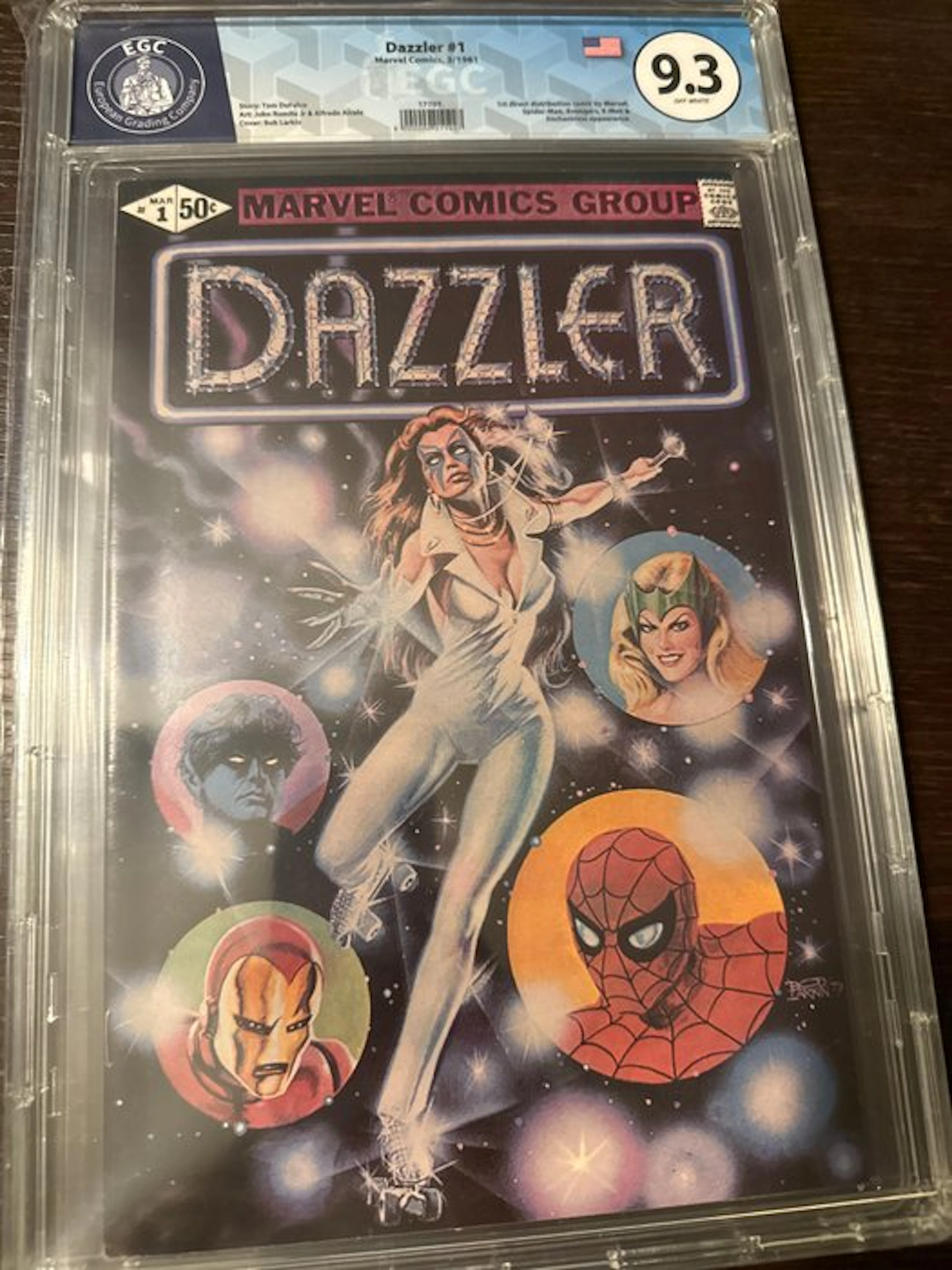 Dazzler (Vol