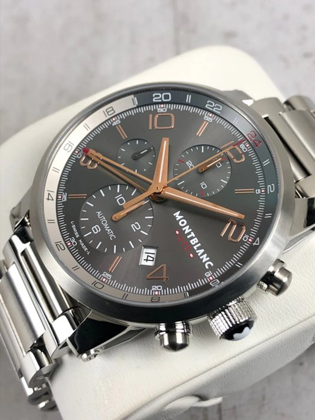 Montblanc - TimeWalker Chronograph - Men - 2010-2020