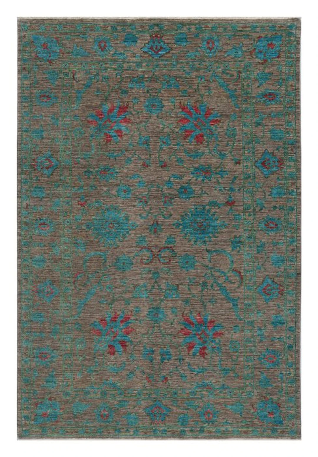 Ziegler - Farahan - New - Rug - 246 cm - 166 cm