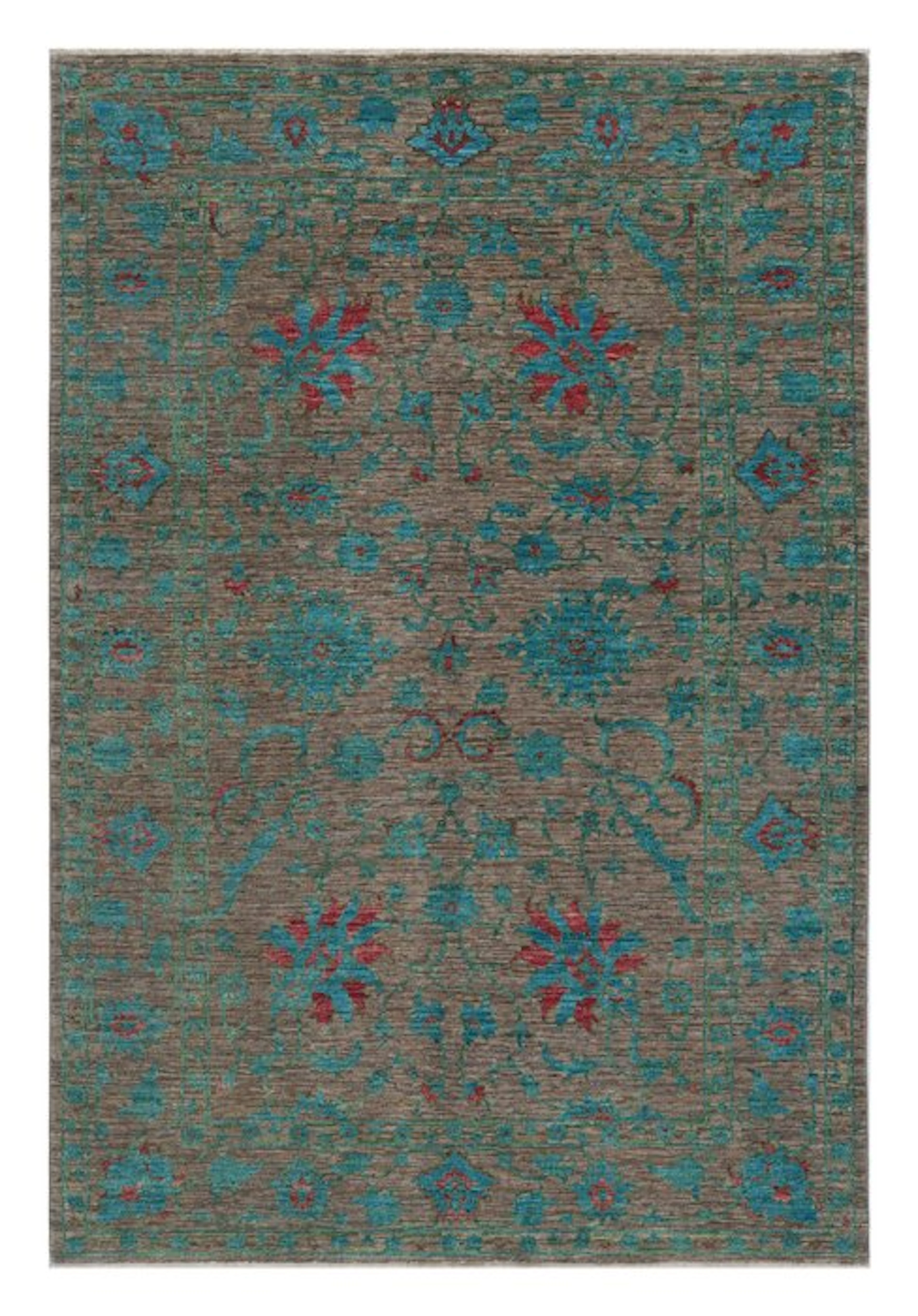 Ziegler - Farahan - New - Rug - 246 cm - 166 cm
