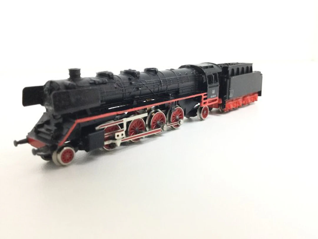 Märklin Z - 8885 - Steam locomotive with tender (1) - BR 003 - DB