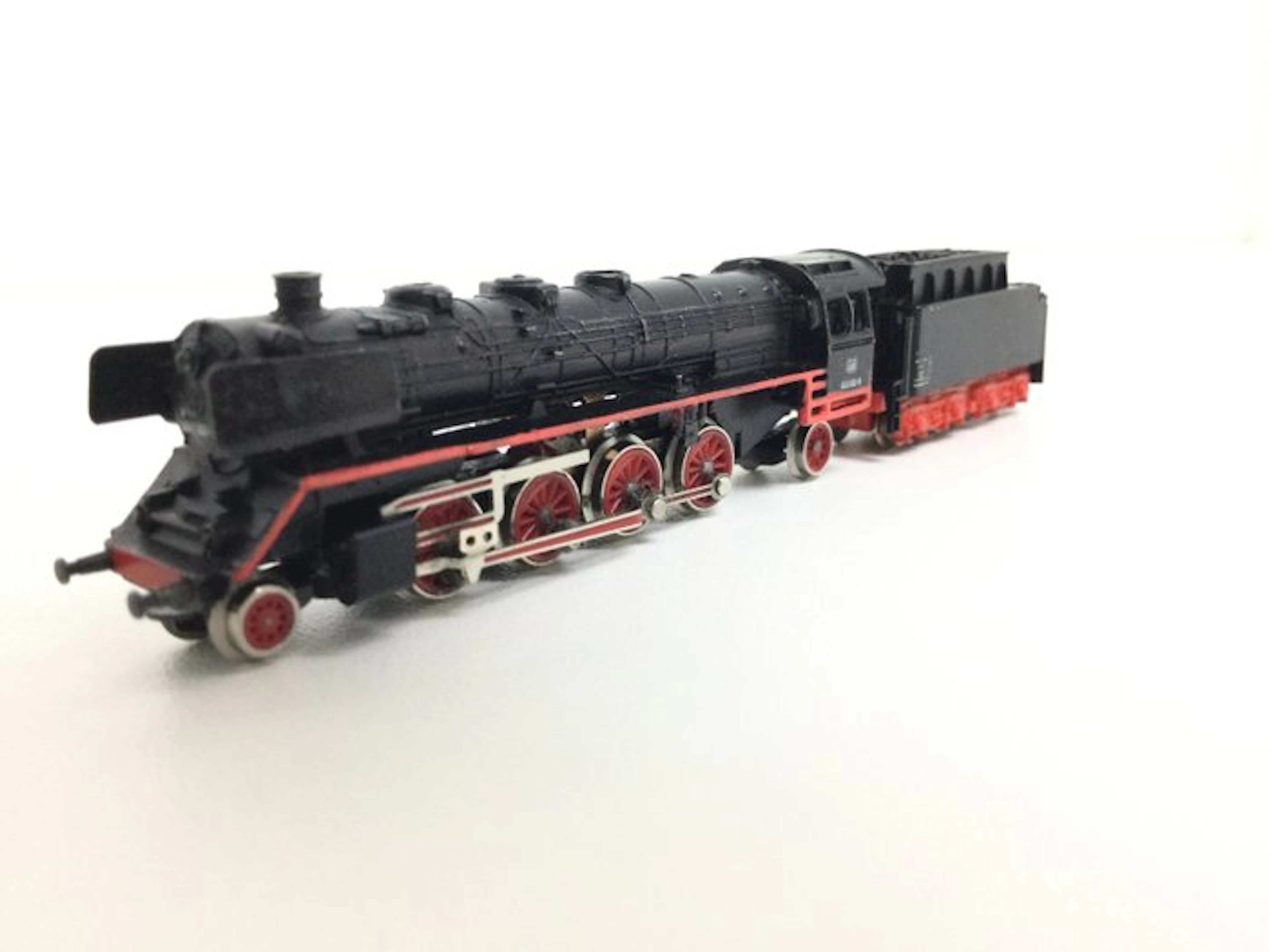 Märklin Z - 8885 - Steam locomotive with tender (1) - BR 003 - DB