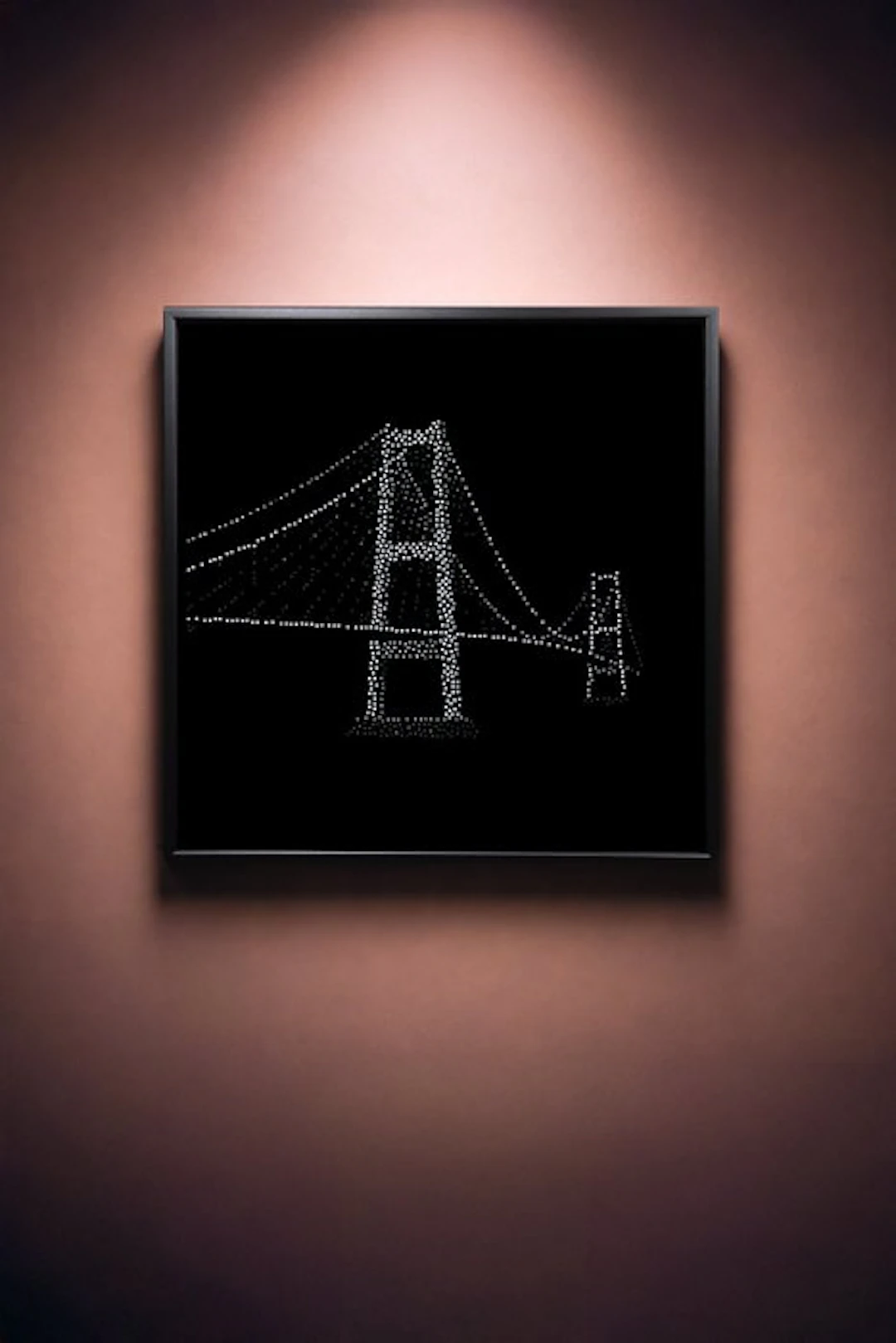 Tijs Dragtsma (1992) - Void. A Span Held in Points