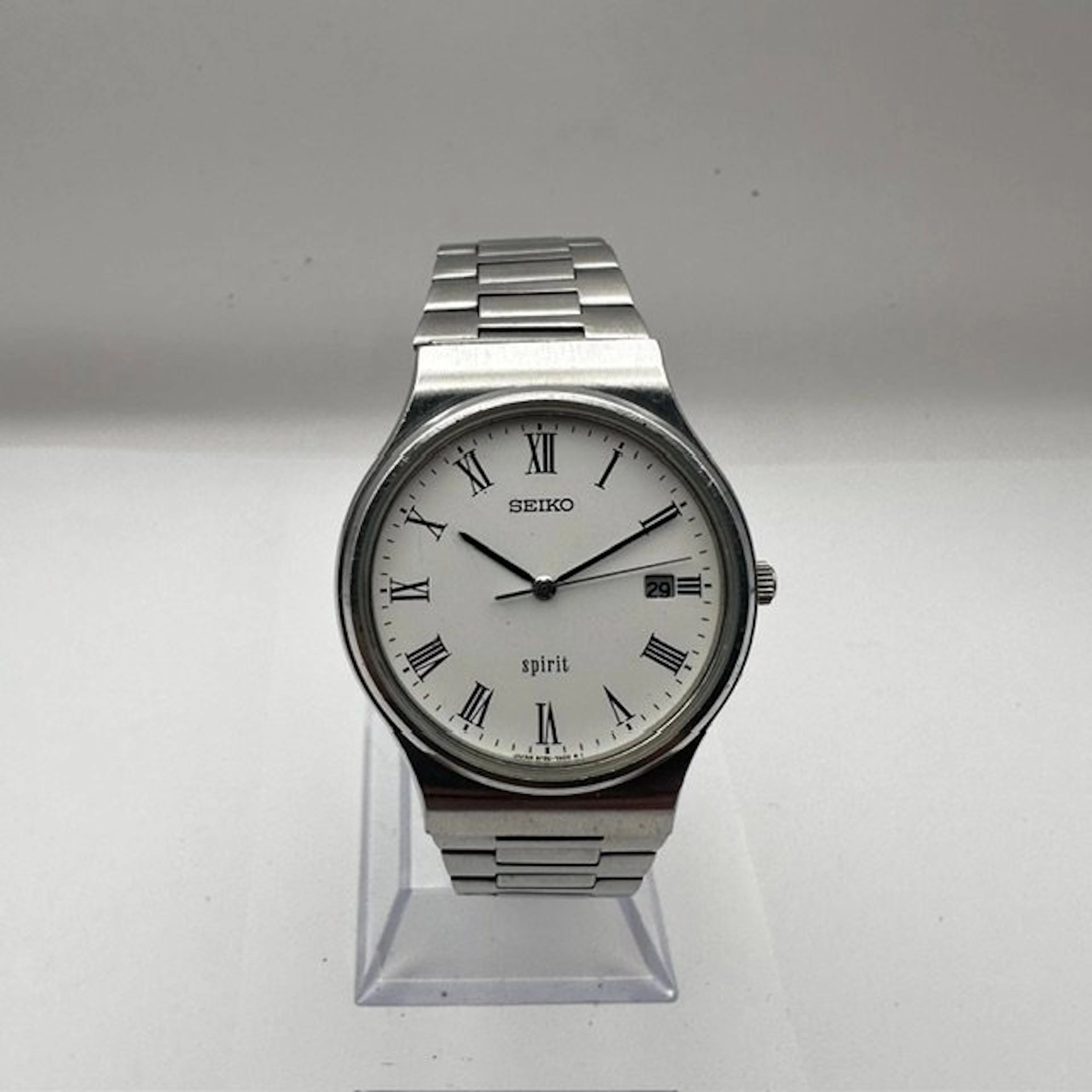 Seiko - Spirit - No reserve price - 5P32-7A00 - Men - 1990