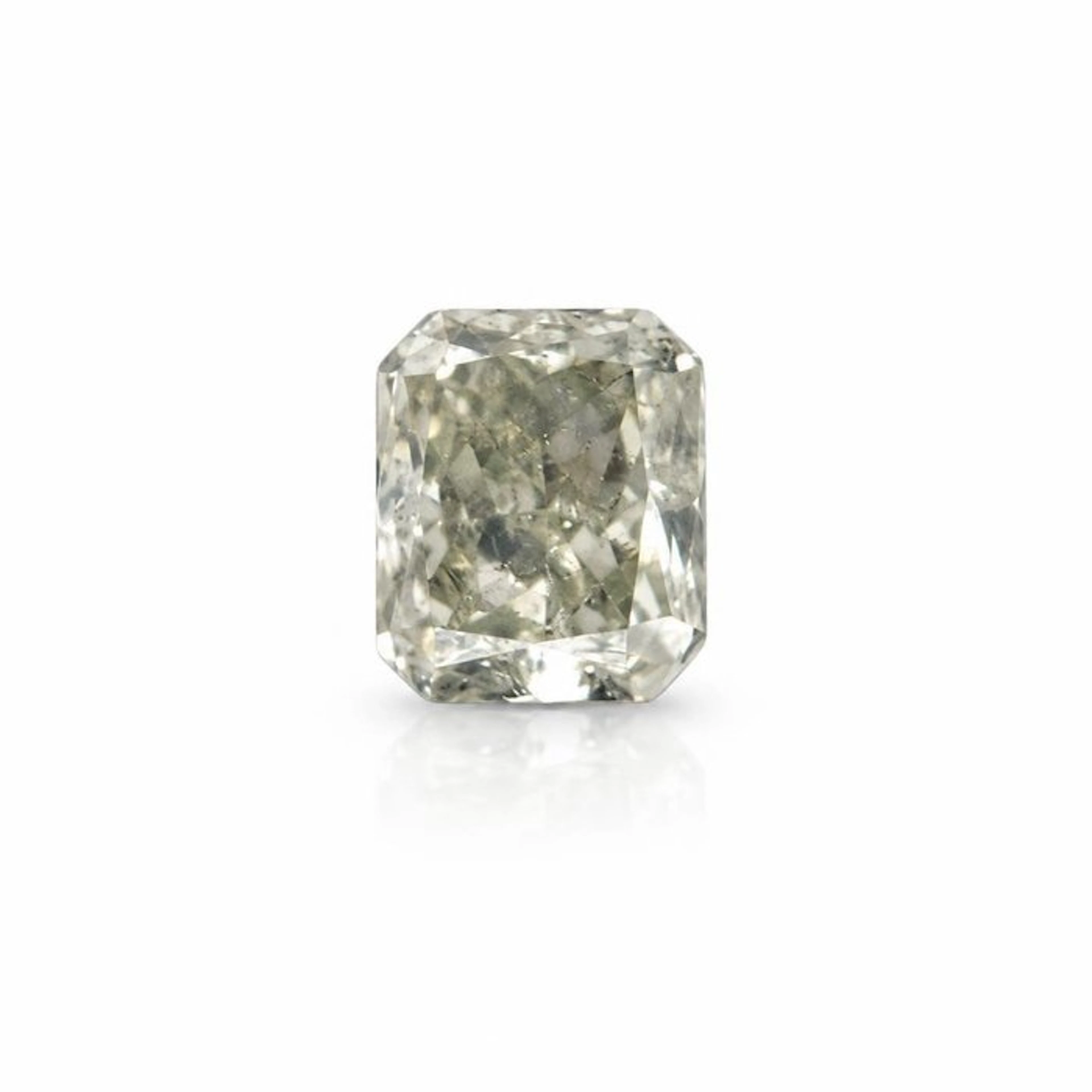No reserve price - 1 pcs Diamond (Natural) - 0.32 ct...