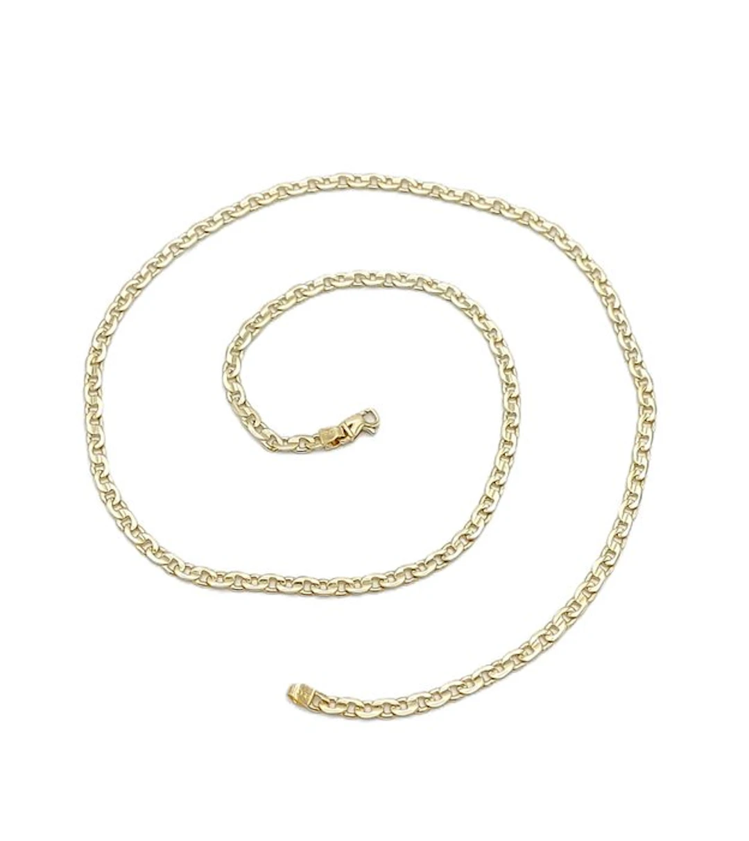 Necklace - 18 kt. Yellow gold