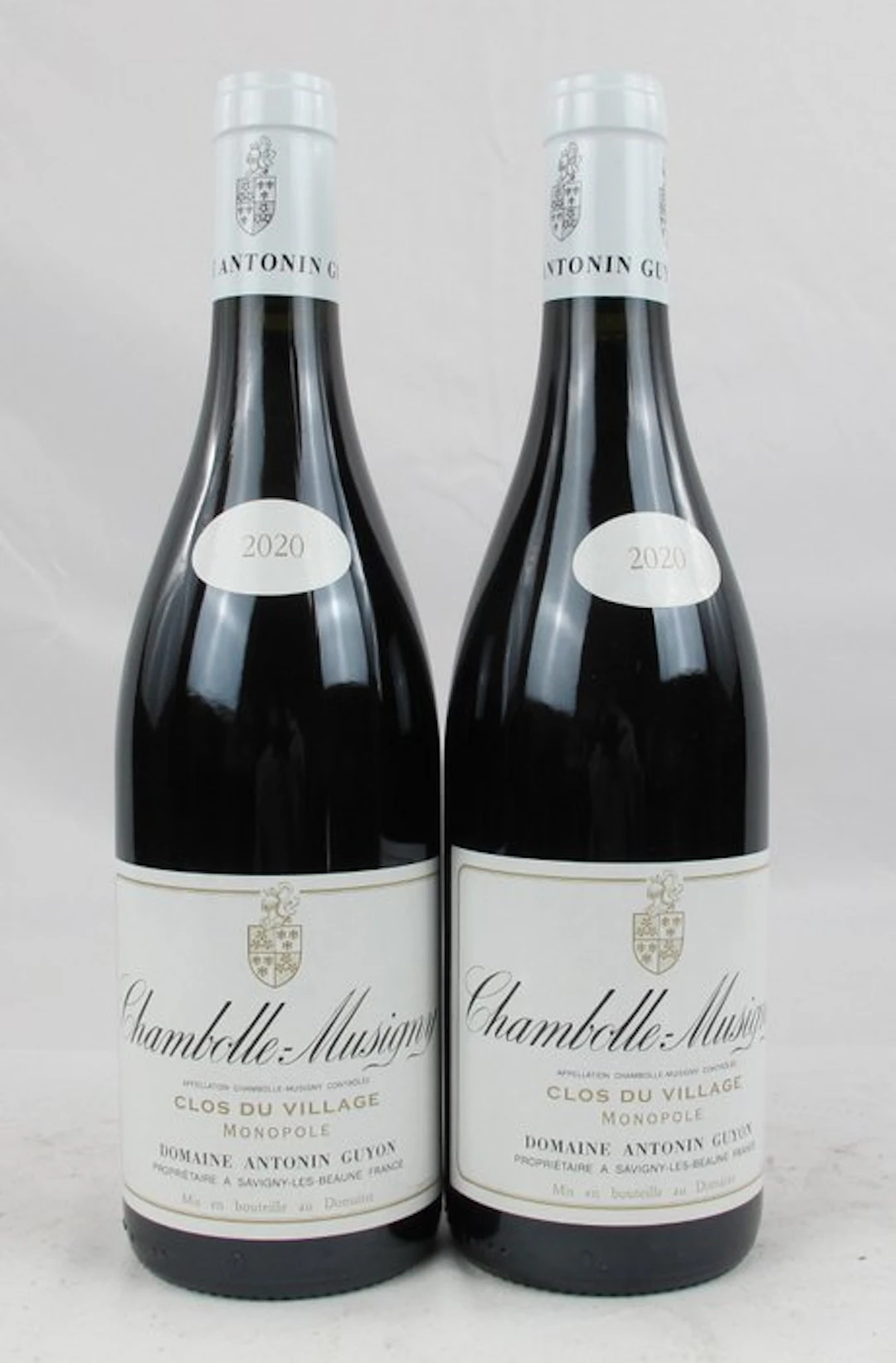 2020 Domaine Antonin Guyon "Clos du Village" - Chambolle...
