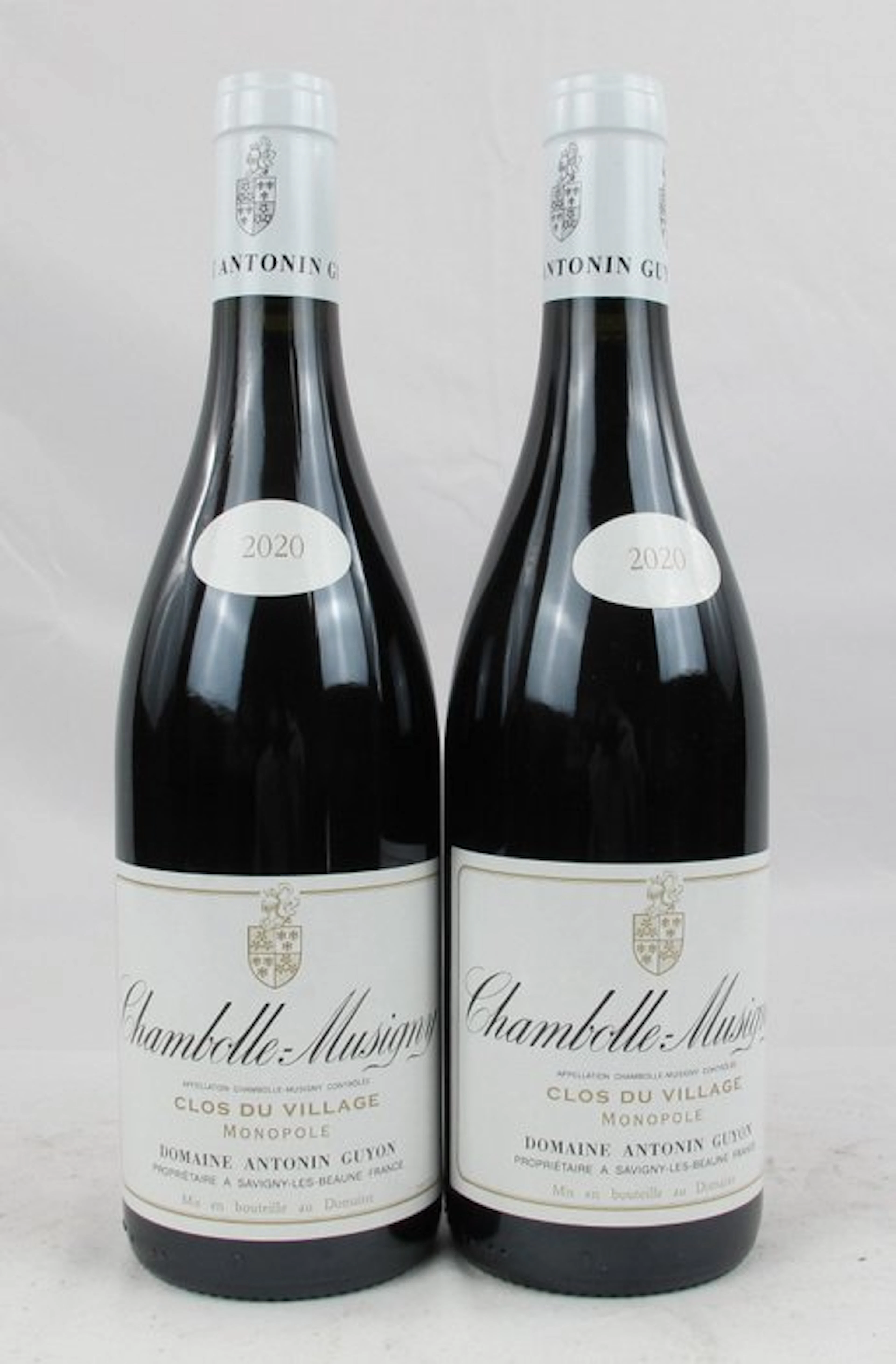 2020 Domaine Antonin Guyon "Clos du Village" - Chambolle...