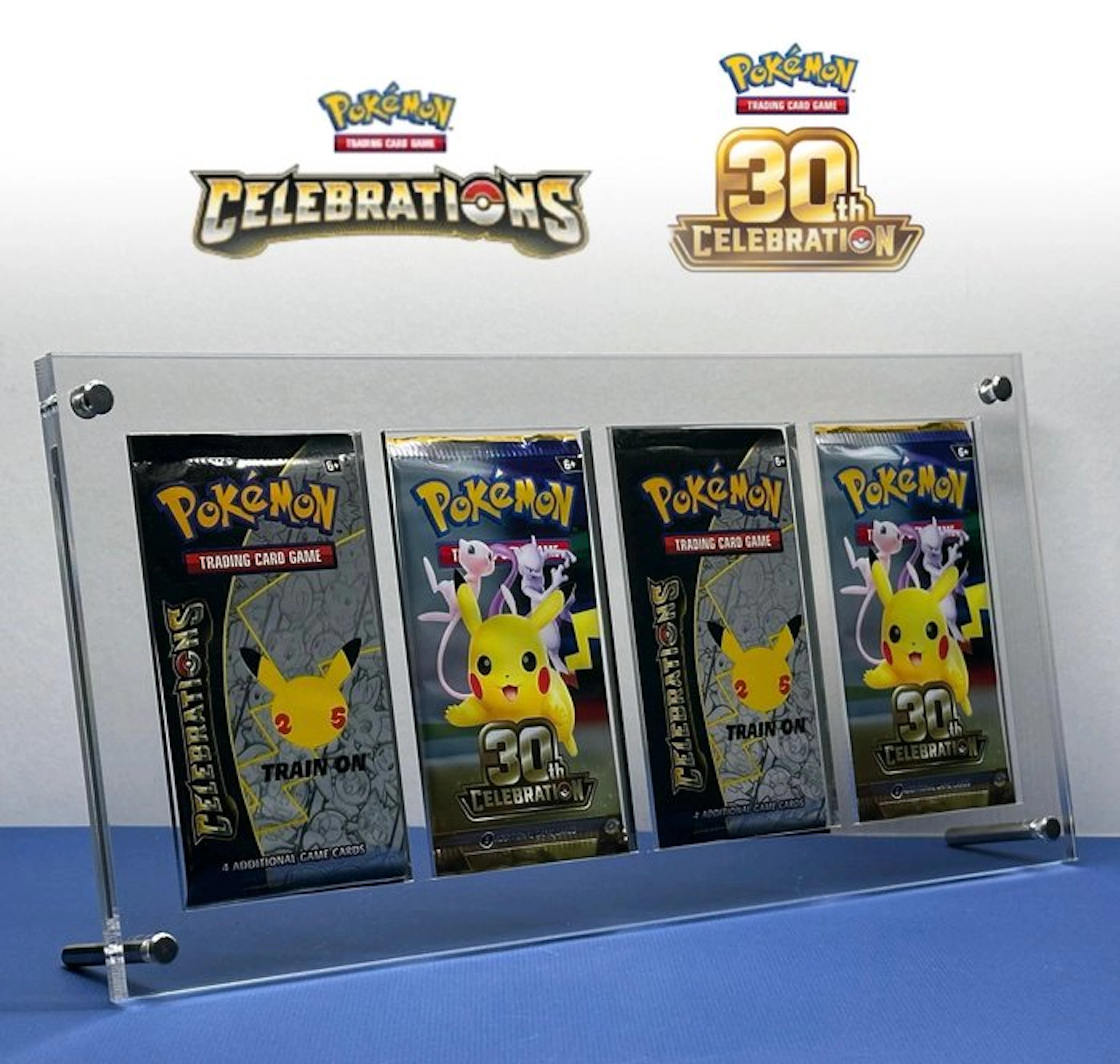 Pokémon Booster pack - 25th Anniversary / 30th...