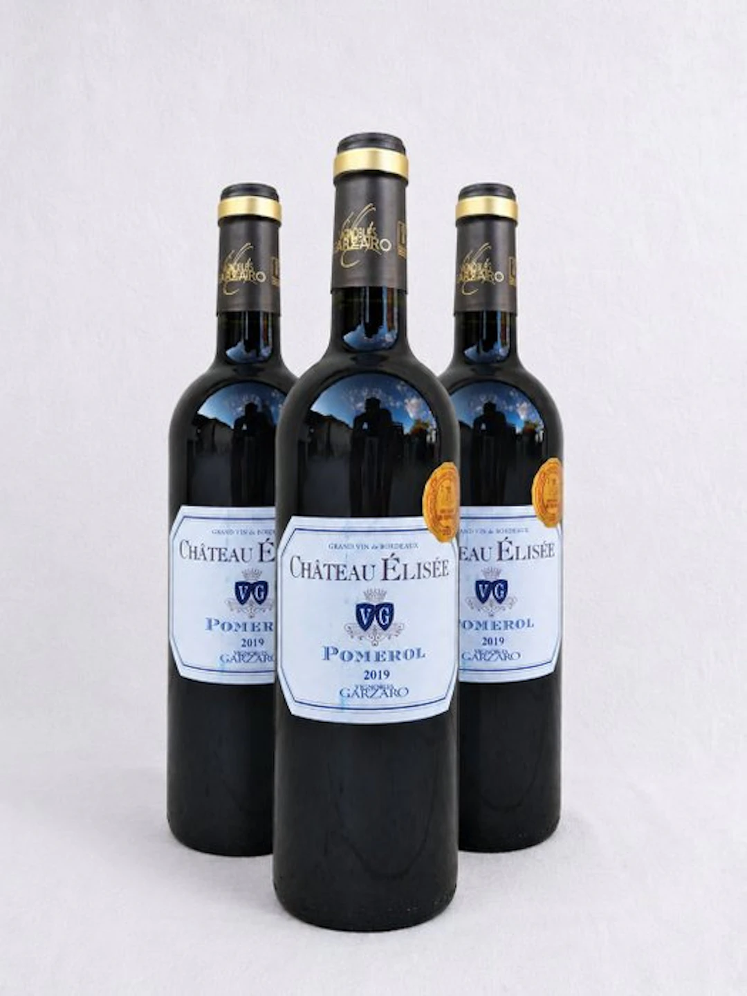 2019 Château Élisée - Pomerol - 3 Bottles (0.75L)