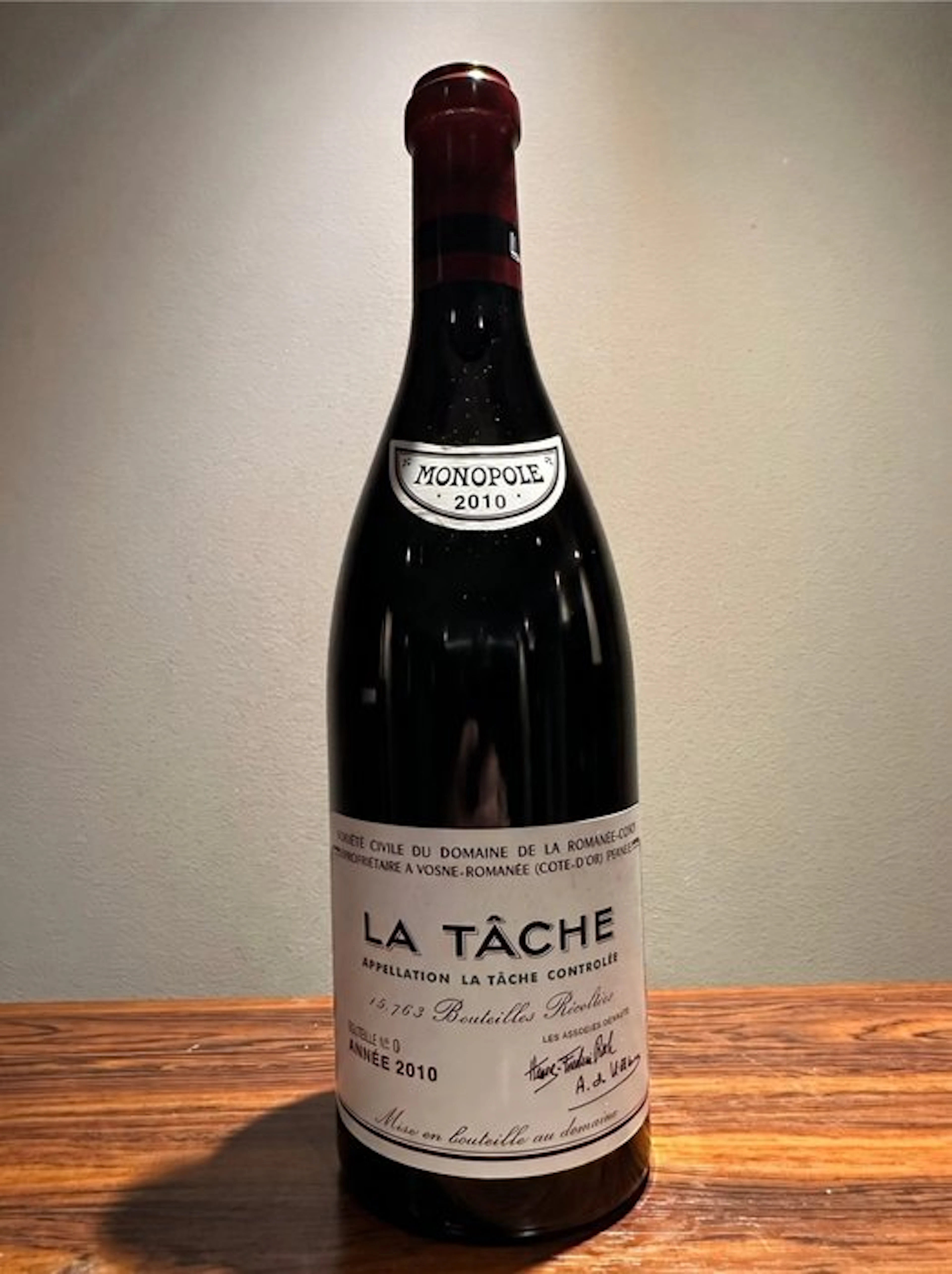 2010 Domaine de la Romanée-Conti - Burgundy