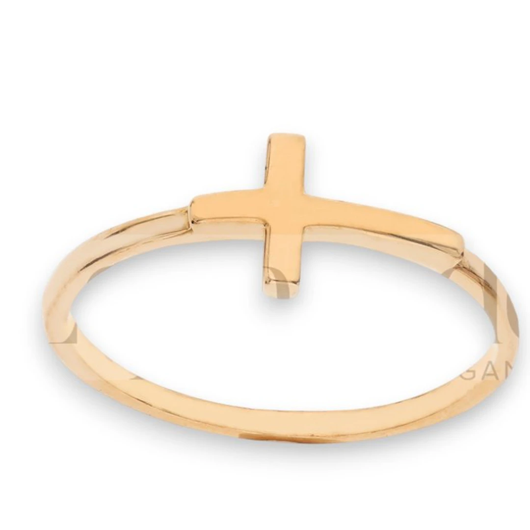 Ring - 18 kt. Rose gold - Ring 18k 1.7 g