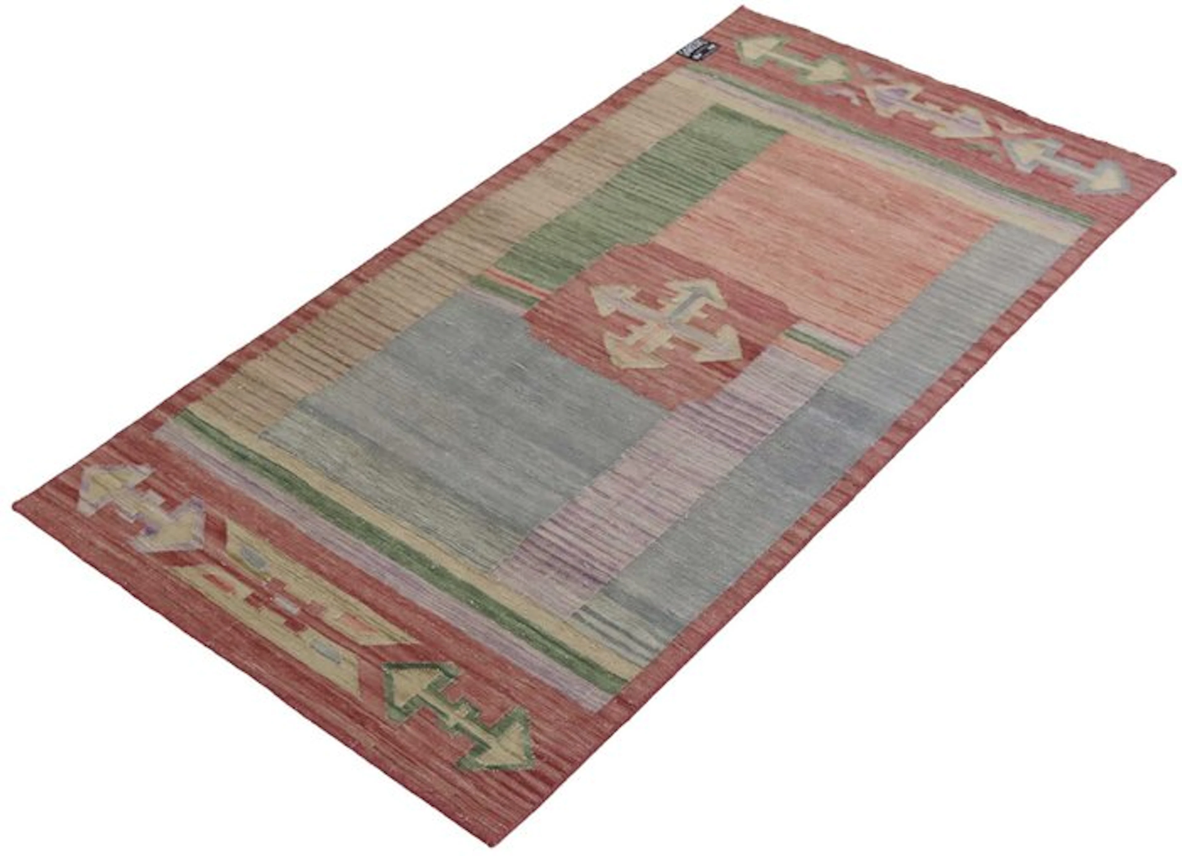 Kelim - Rug - 140 cm - 70 cm - natural colors
