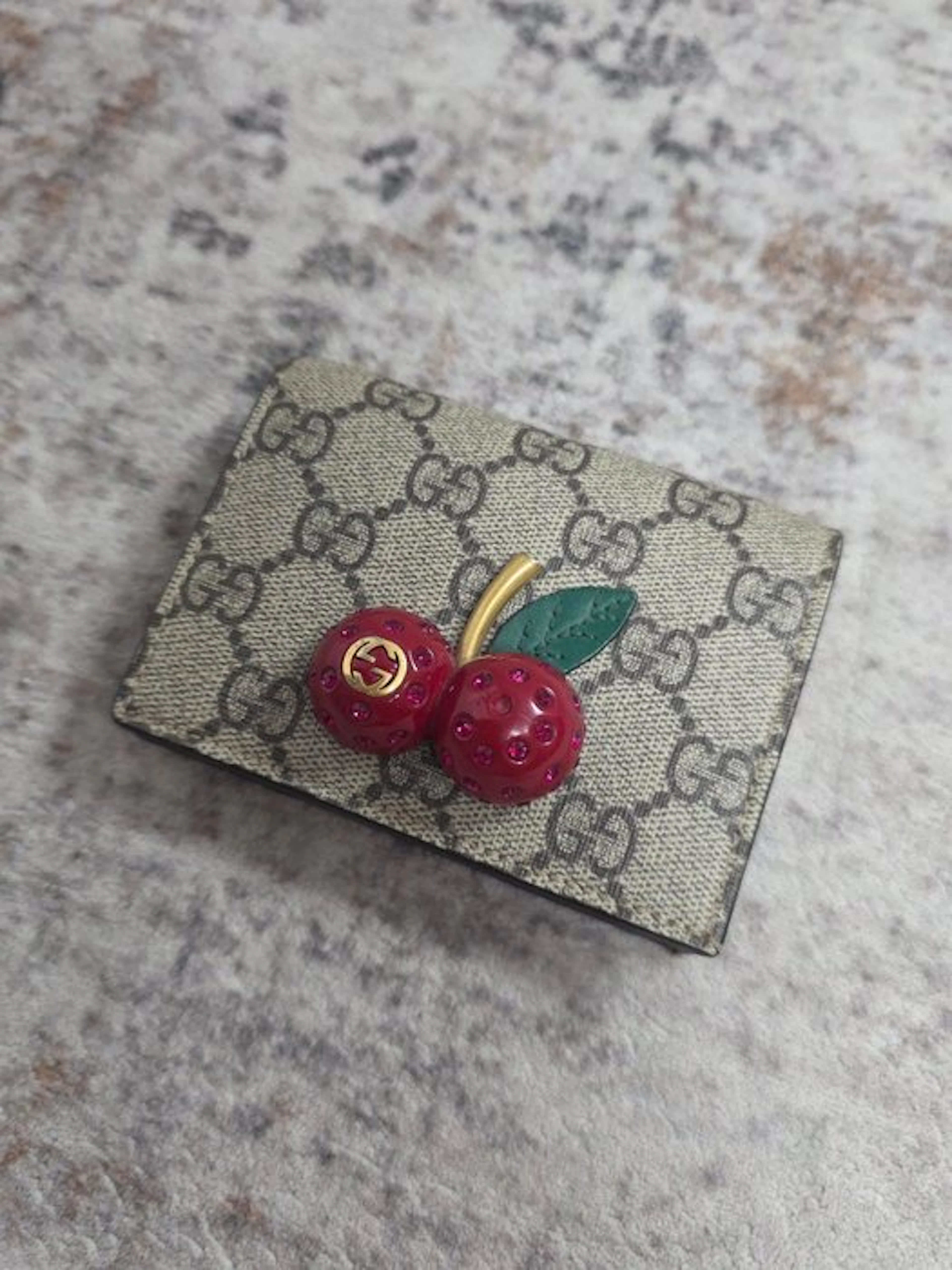 Gucci - Cherry - Wallet