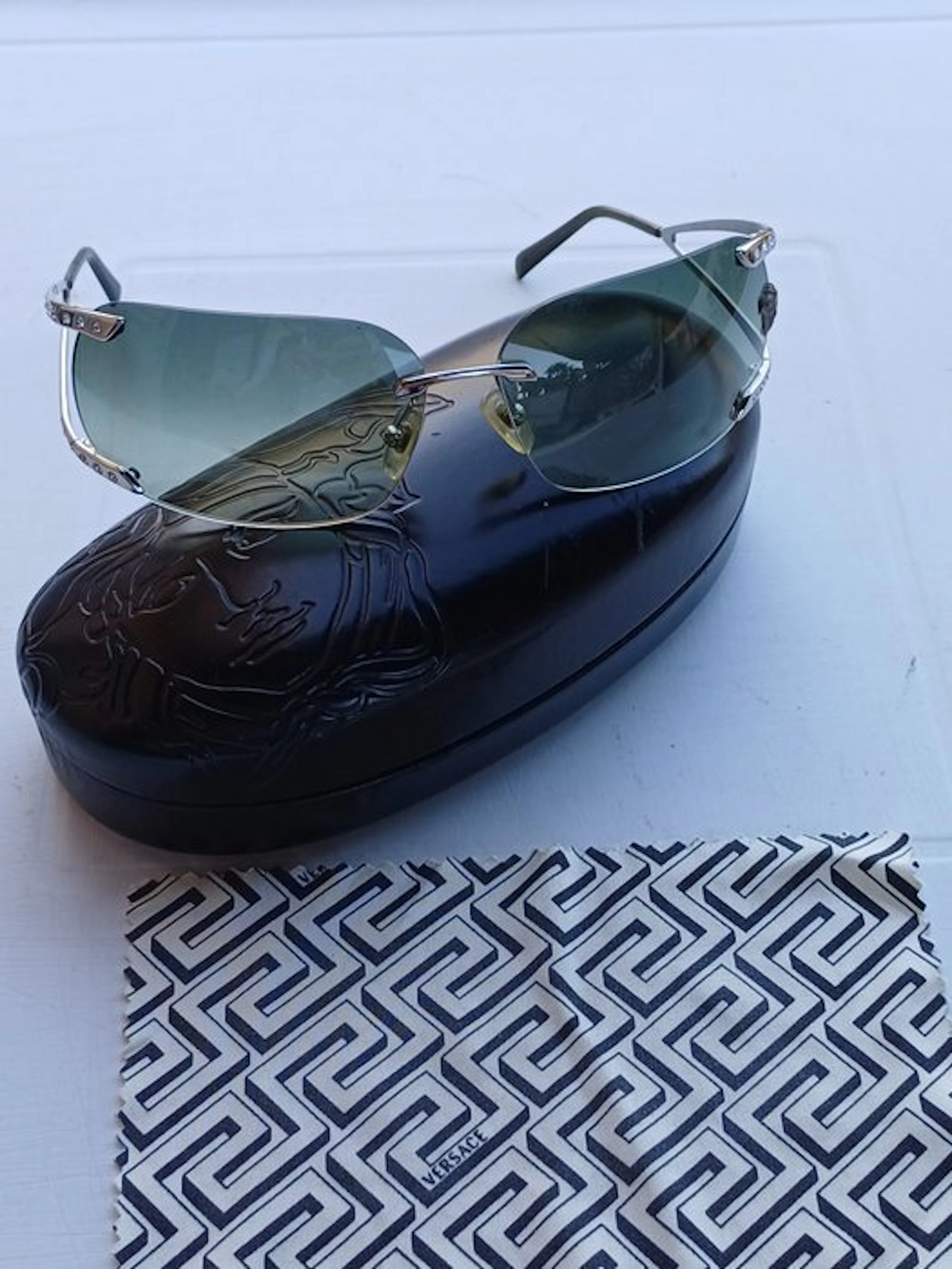 Versace - N86-H - Sunglasses