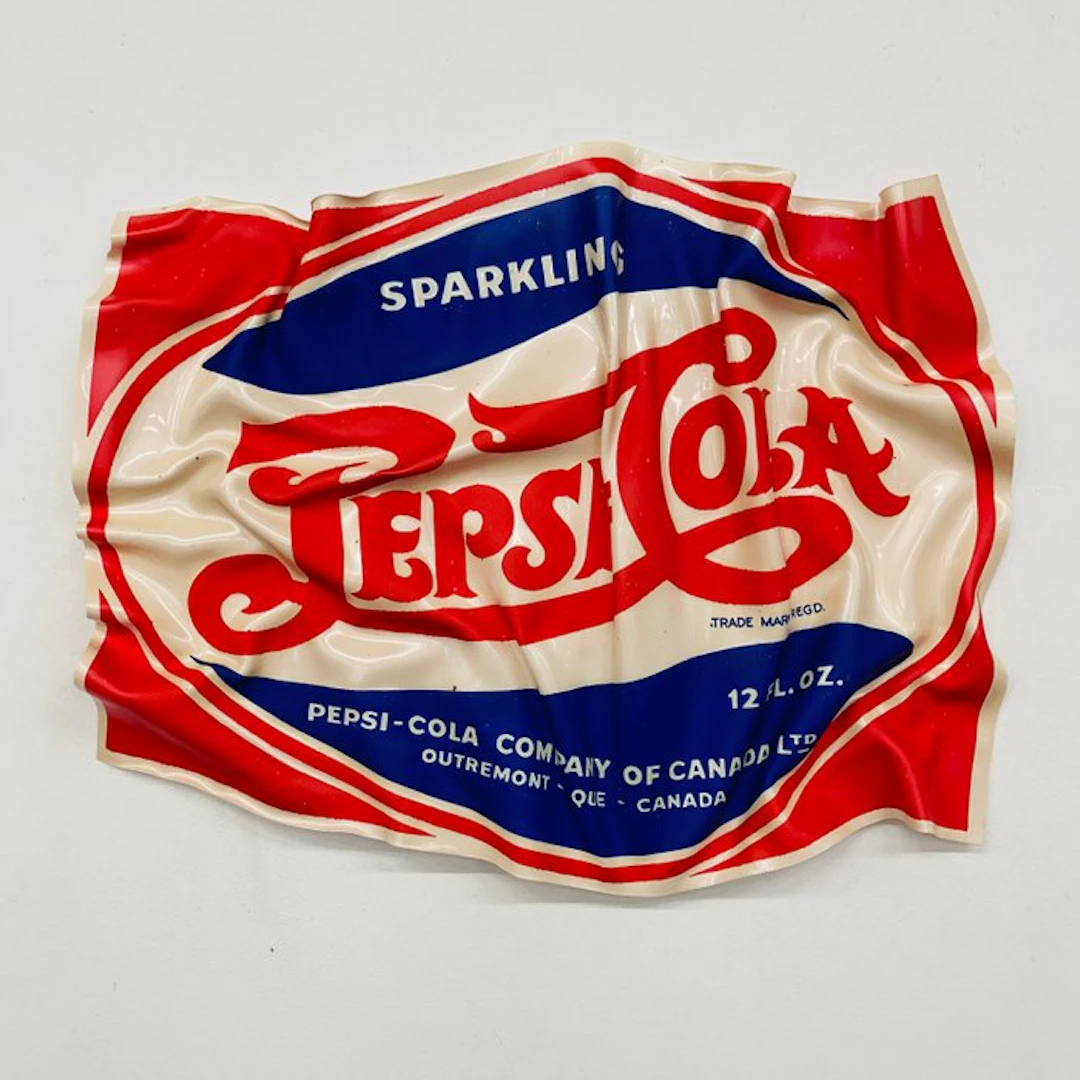 Soyz Bank (1988) - Pepsi-Cola