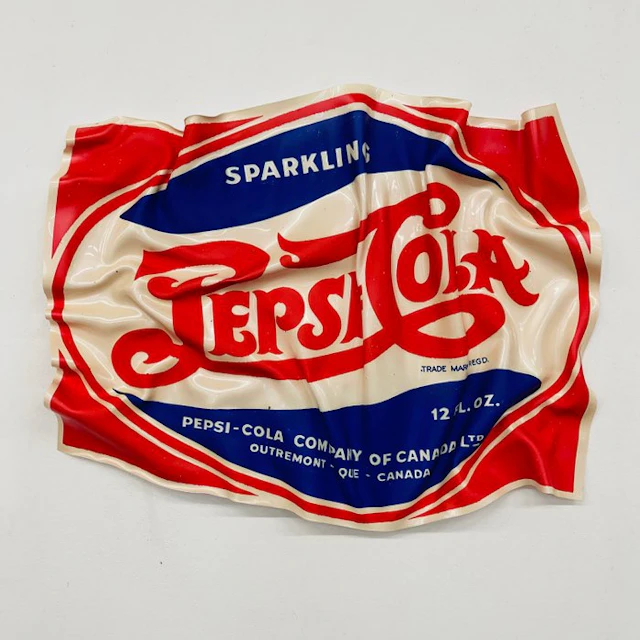 Soyz Bank (1988) - Pepsi-Cola
